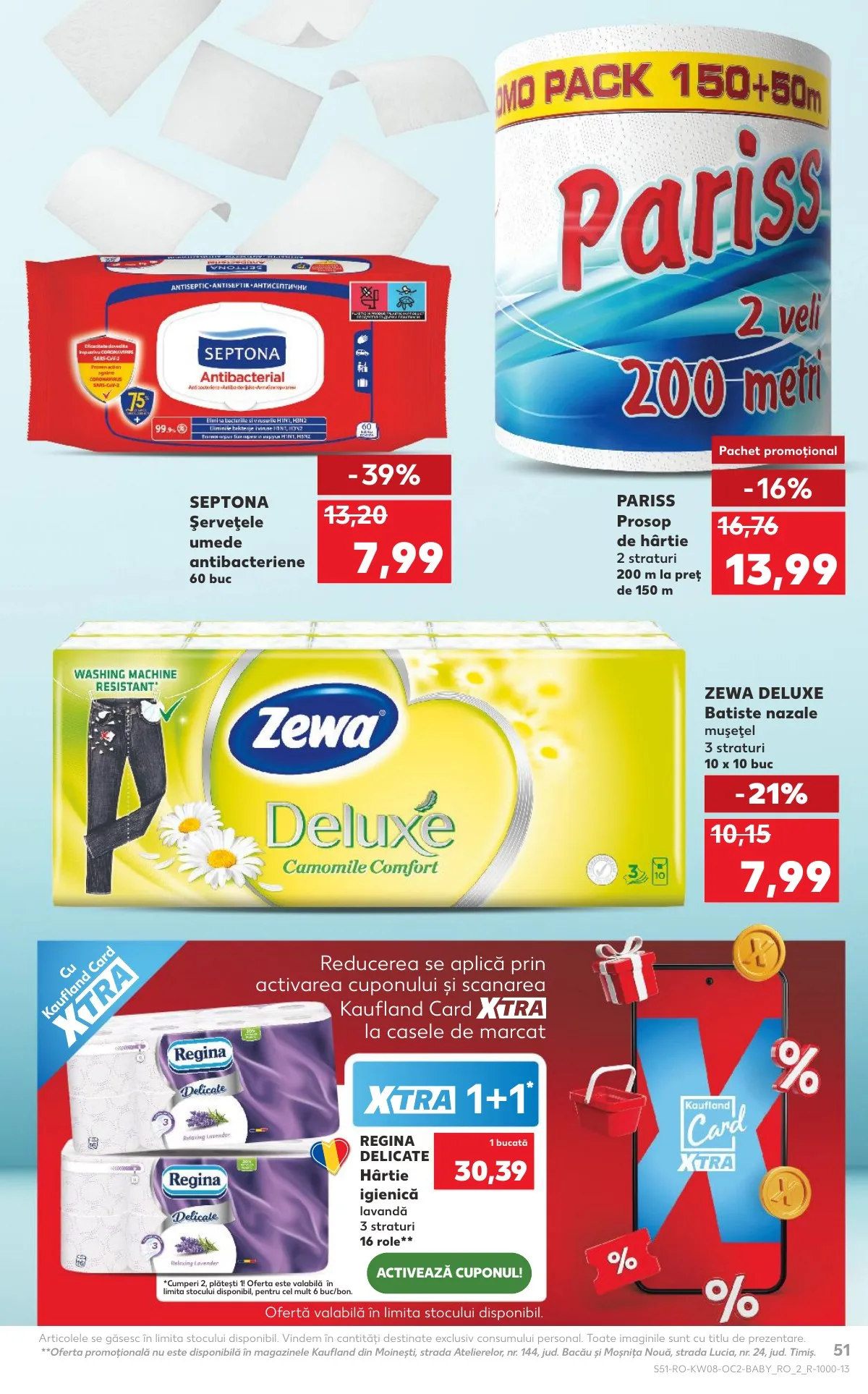 Kaufland akciós újság Románia 02.18–02.24 – 51. oldal