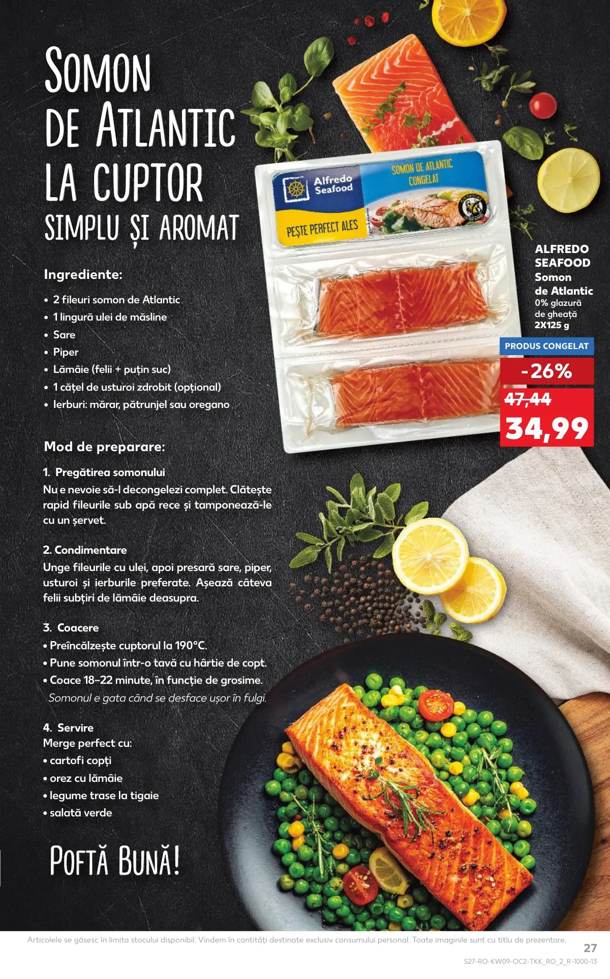 Kaufland akciós újság Románia 02.25–03.03 – 27. oldal