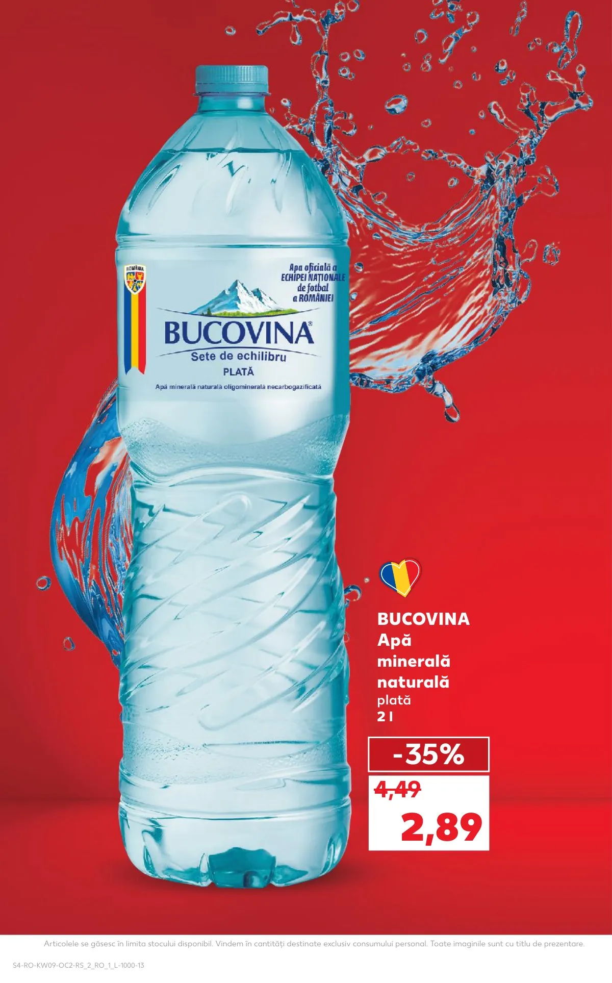 Kaufland akciós újság Románia 02.25–03.03 – 4. oldal