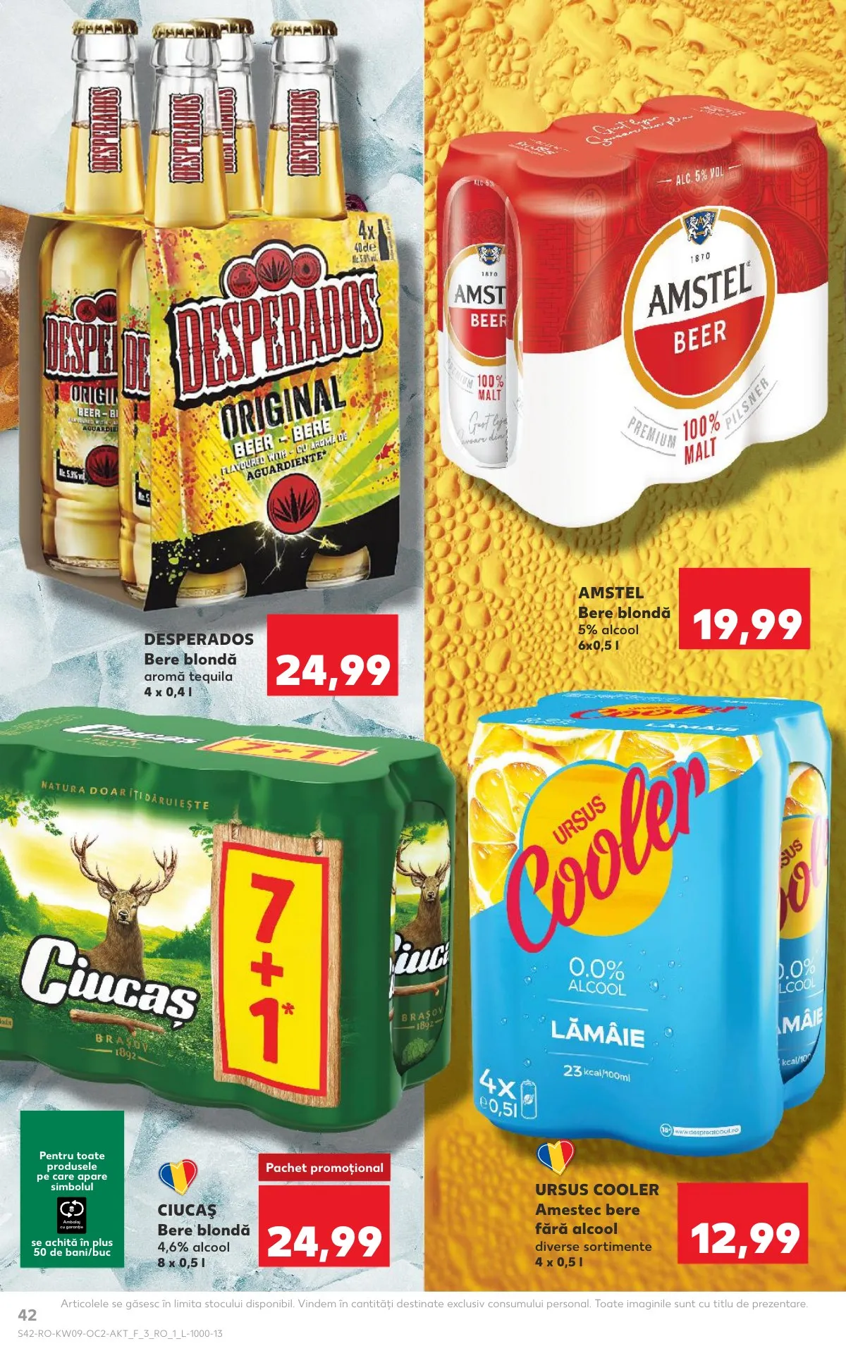 Kaufland akciós újság Románia 02.25–03.03 – 42. oldal