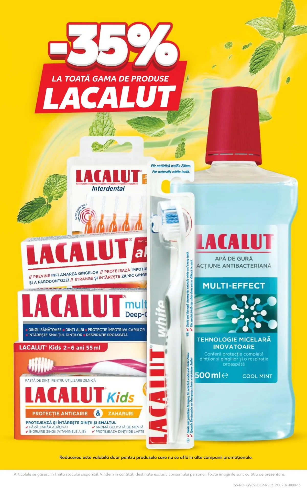 Kaufland akciós újság Románia 02.25–03.03 – 5. oldal
