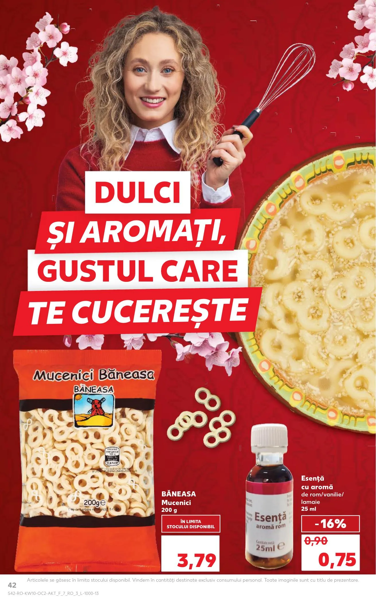 Kaufland akciós újság Románia 03.04–03.10 – 42. oldal