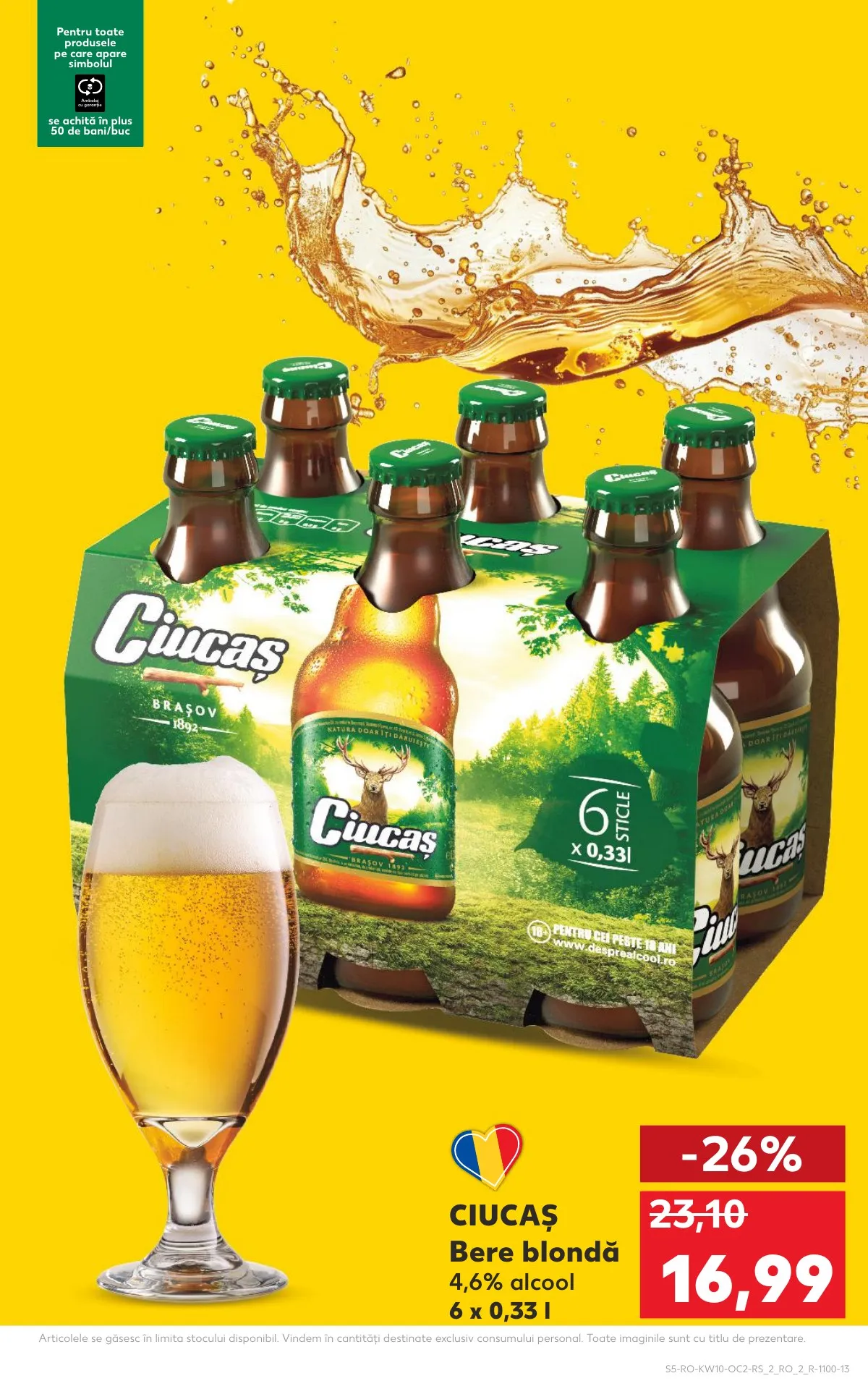 Kaufland akciós újság Románia 03.04–03.10 – 5. oldal