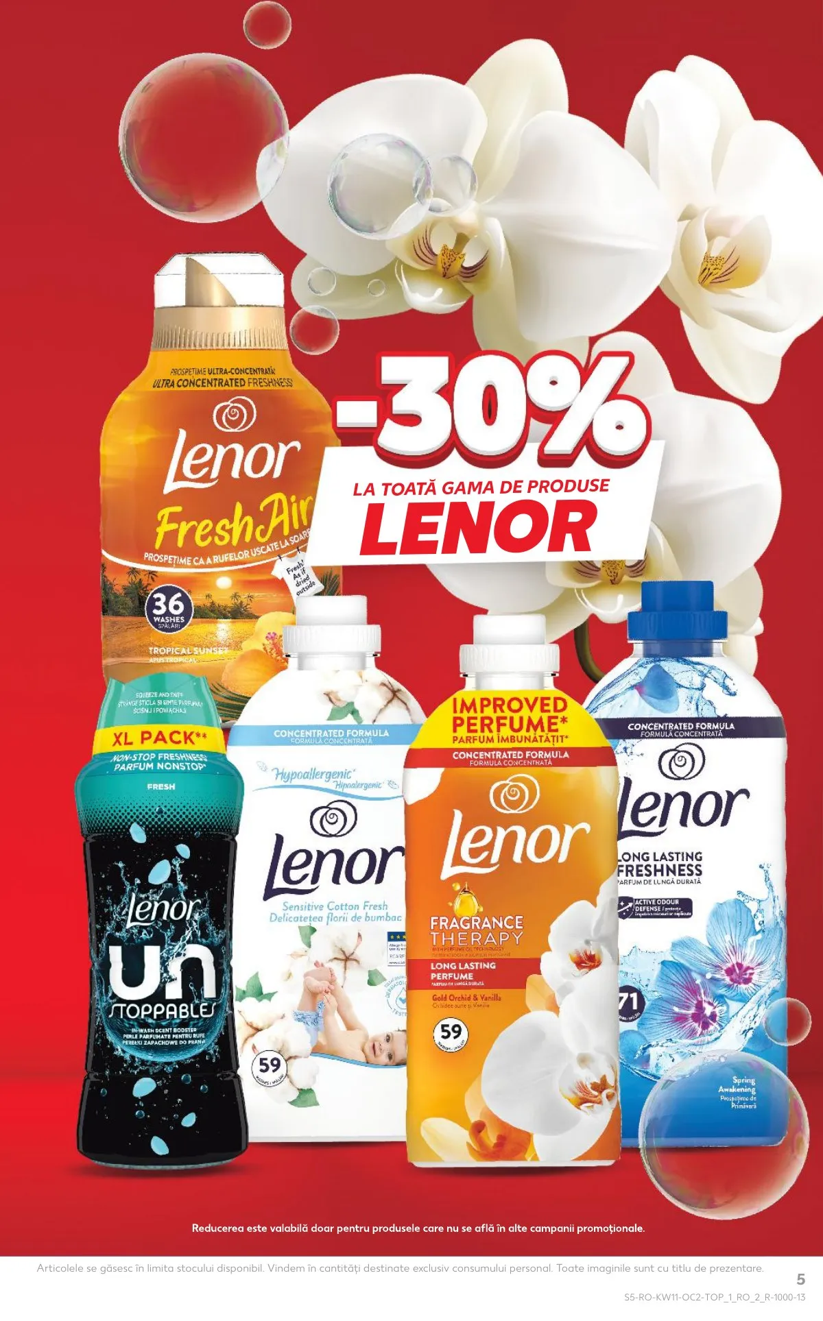 Kaufland akciós újság Románia 03.11–03.17 – 5. oldal
