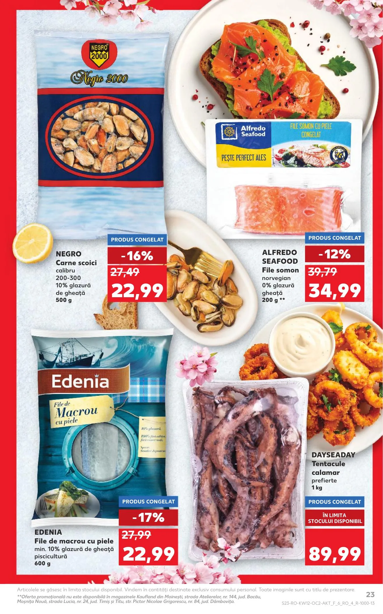 Kaufland akciós újság Románia 03.18–03.24 – 23. oldal
