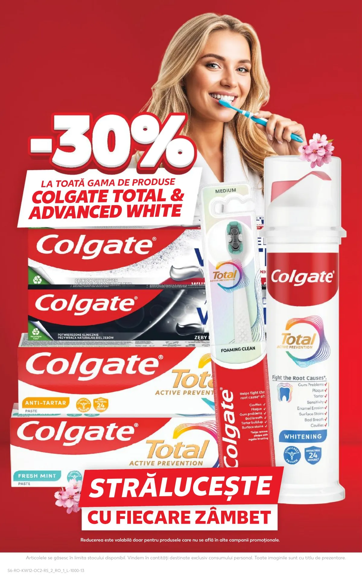 Kaufland akciós újság Románia 03.18–03.24 – 6. oldal
