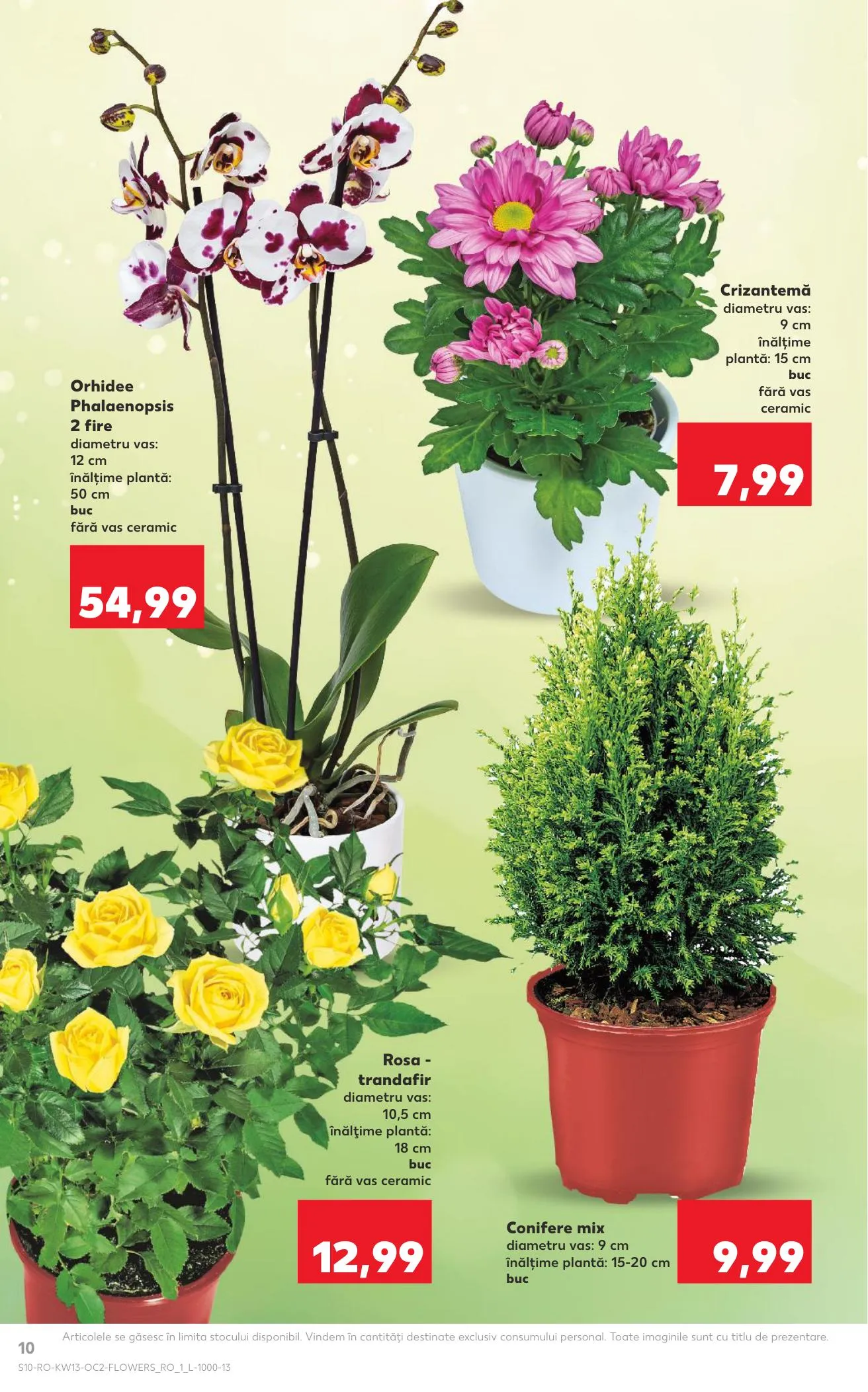 Kaufland akciós újság Románia 03.25–03.31 – 10. oldal