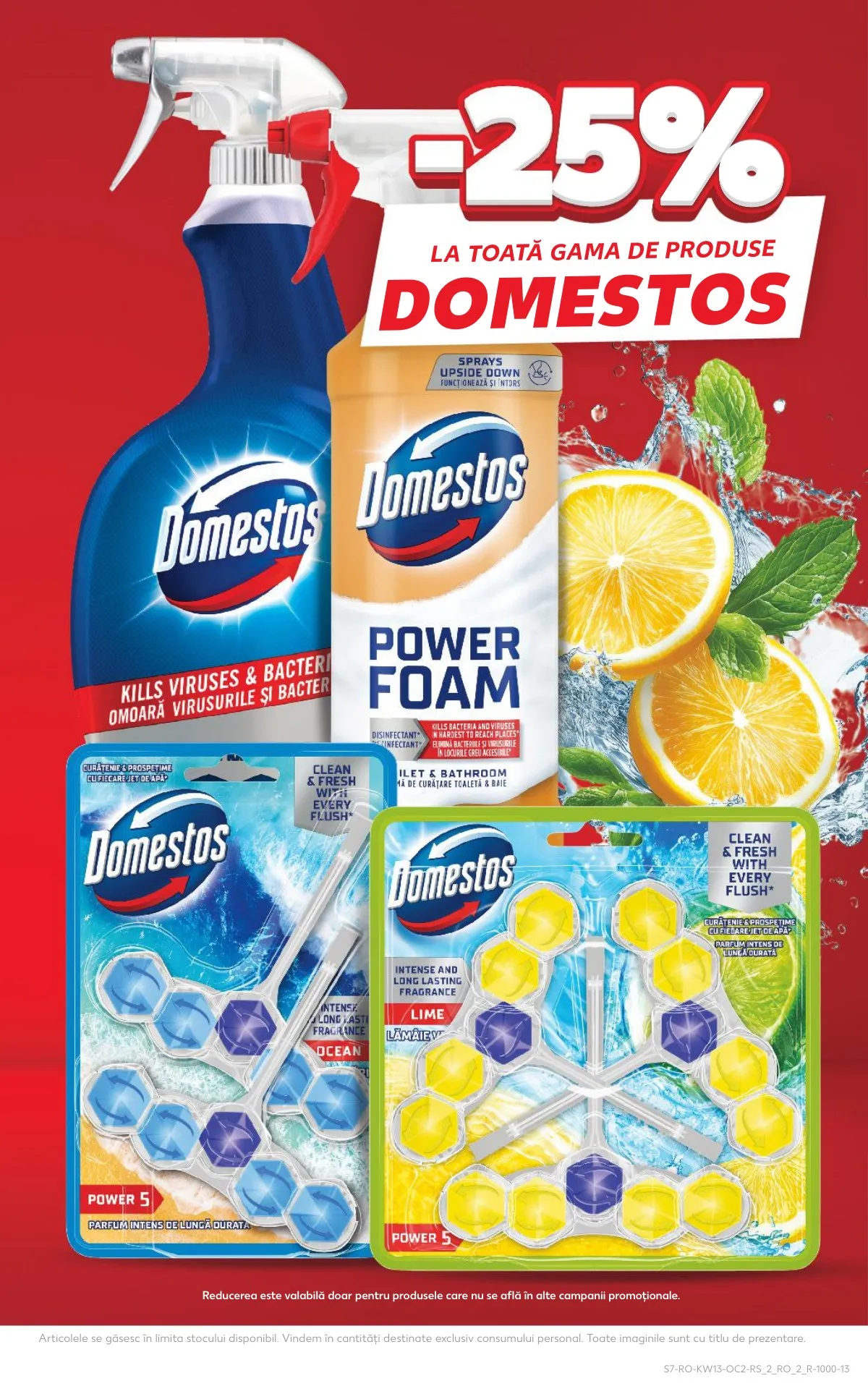 Kaufland akciós újság Románia 03.25–03.31 – 7. oldal