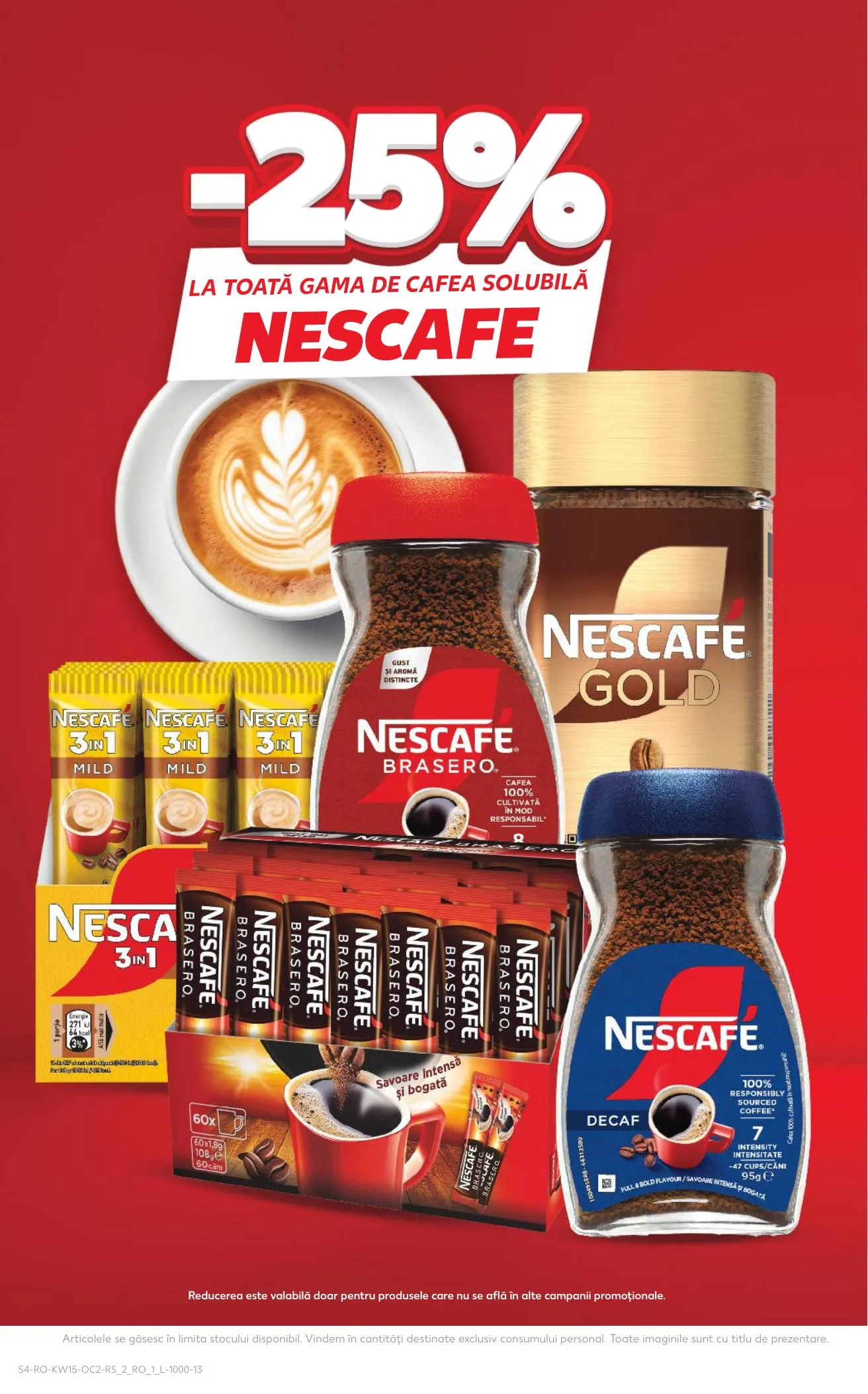Kaufland akciós újság Románia 04.08–04.14 – 4. oldal