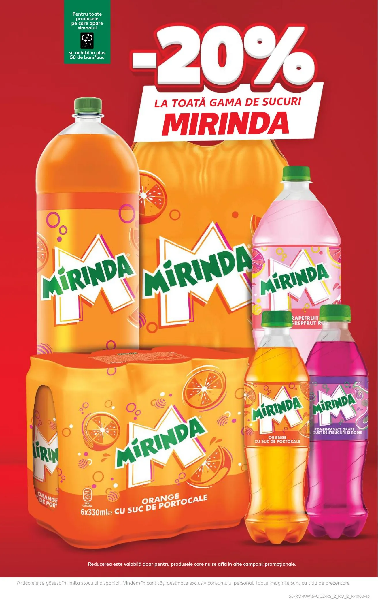Kaufland akciós újság Románia 04.08–04.14 – 5. oldal