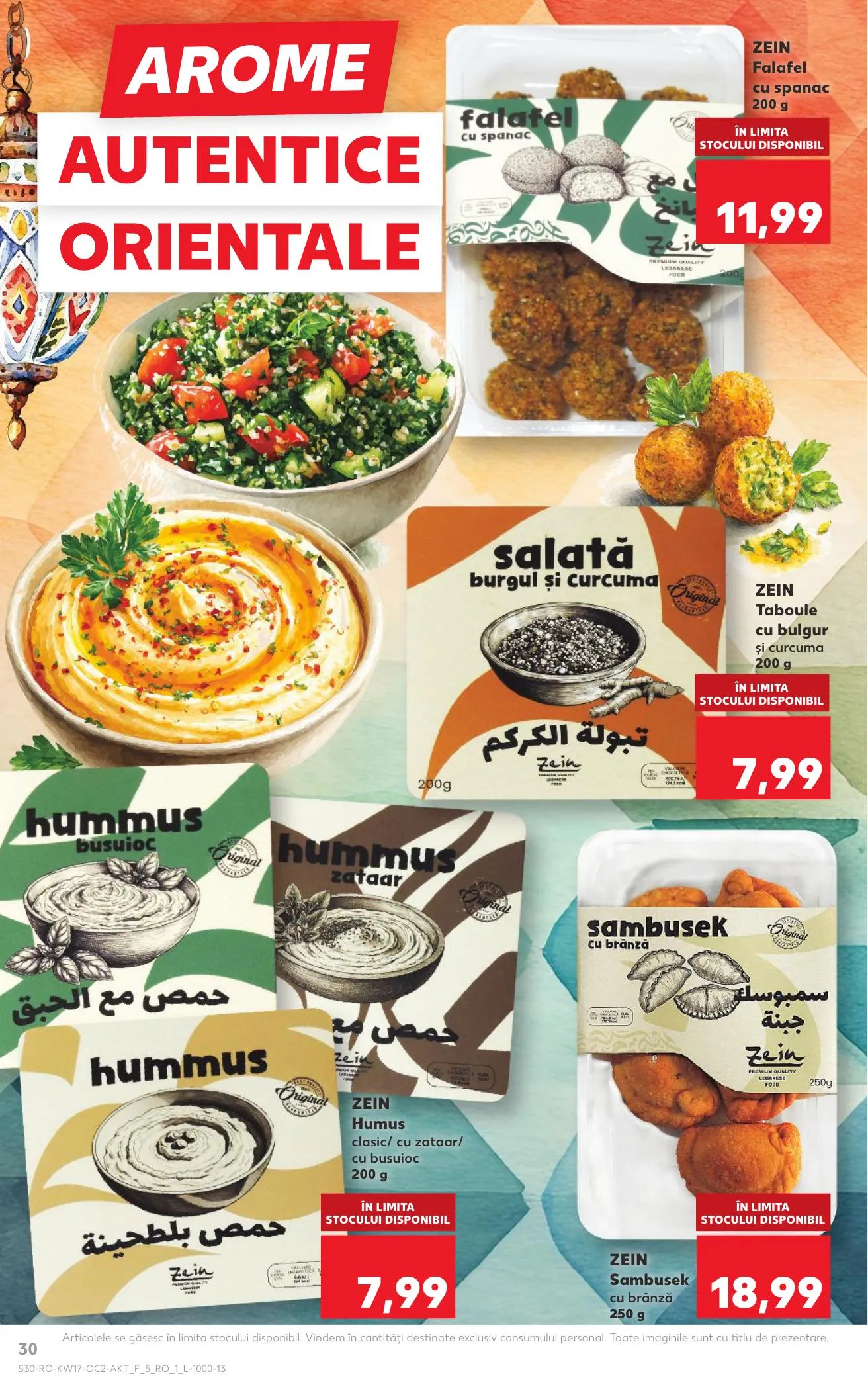 Kaufland akciós újság Románia 04.22–04.28 – 30. oldal