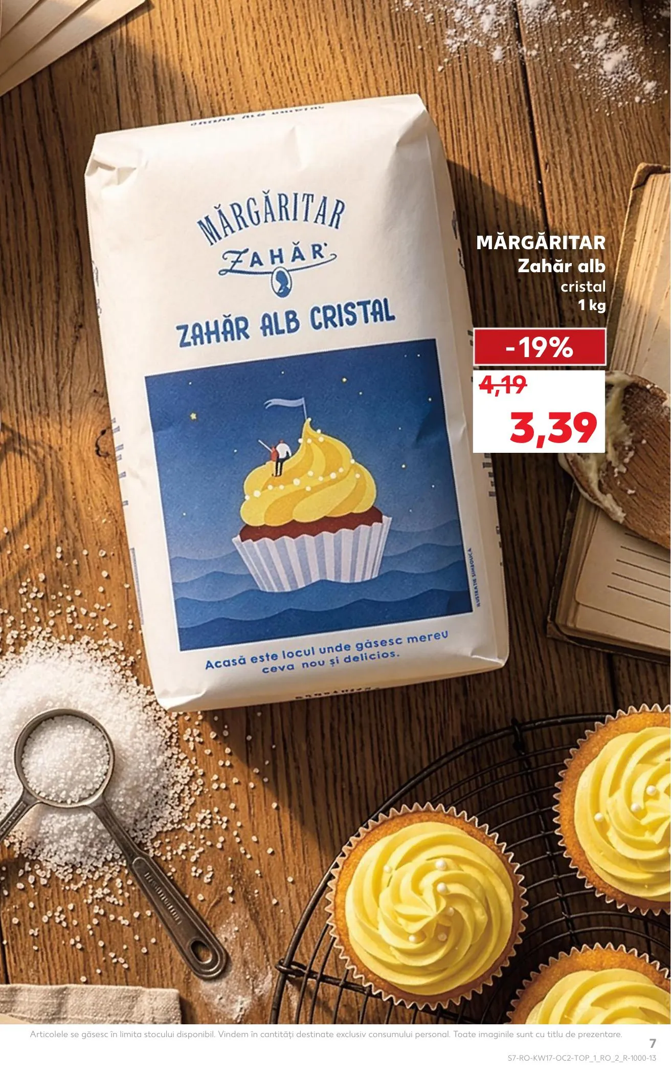 Kaufland akciós újság Románia 04.22–04.28 – 7. oldal