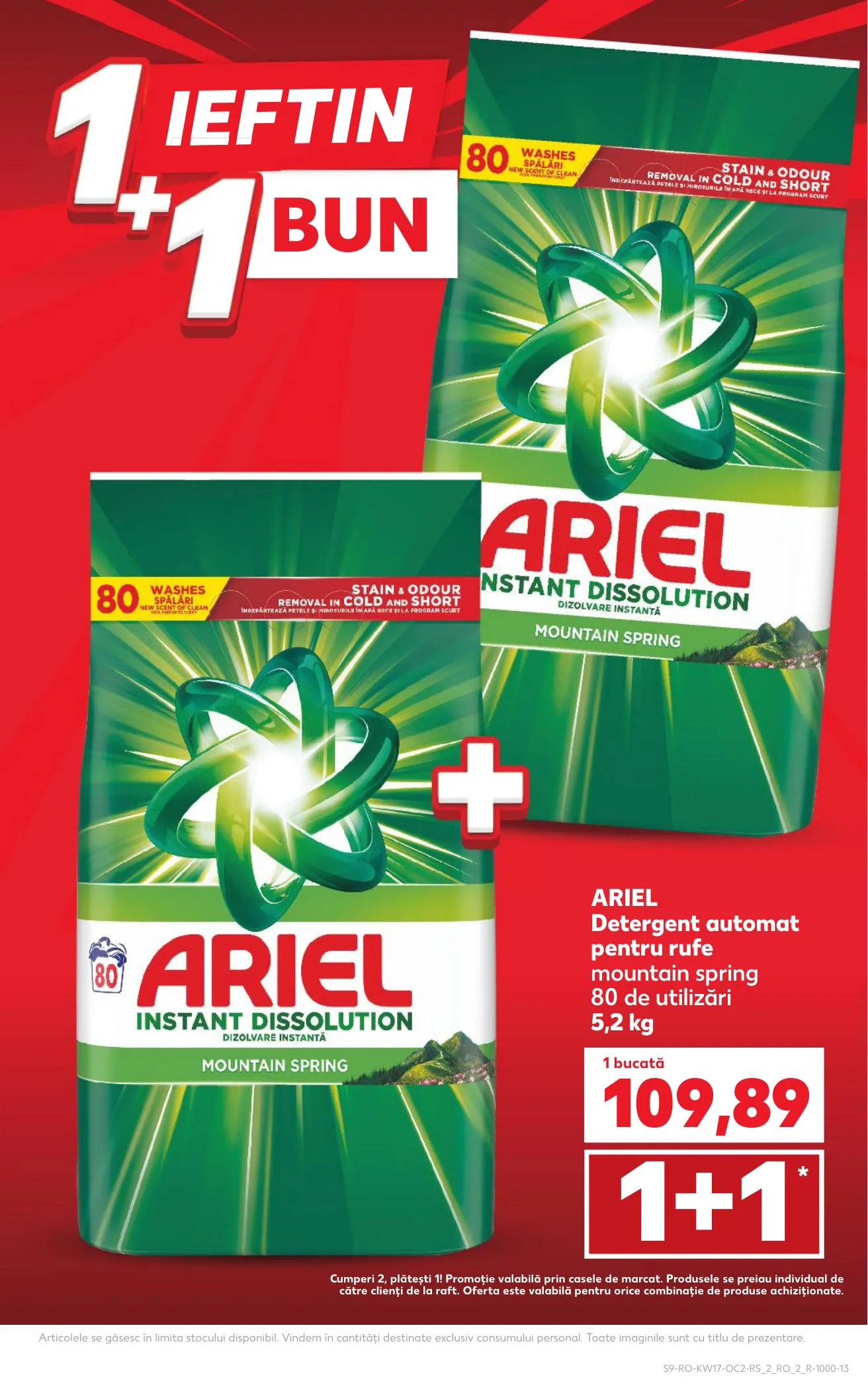 Kaufland akciós újság Románia 04.22–04.28 – 9. oldal