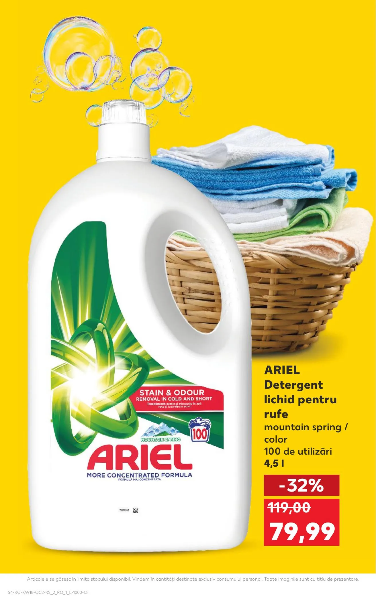 Kaufland akciós újság Románia 04.29–05.05 – 4. oldal