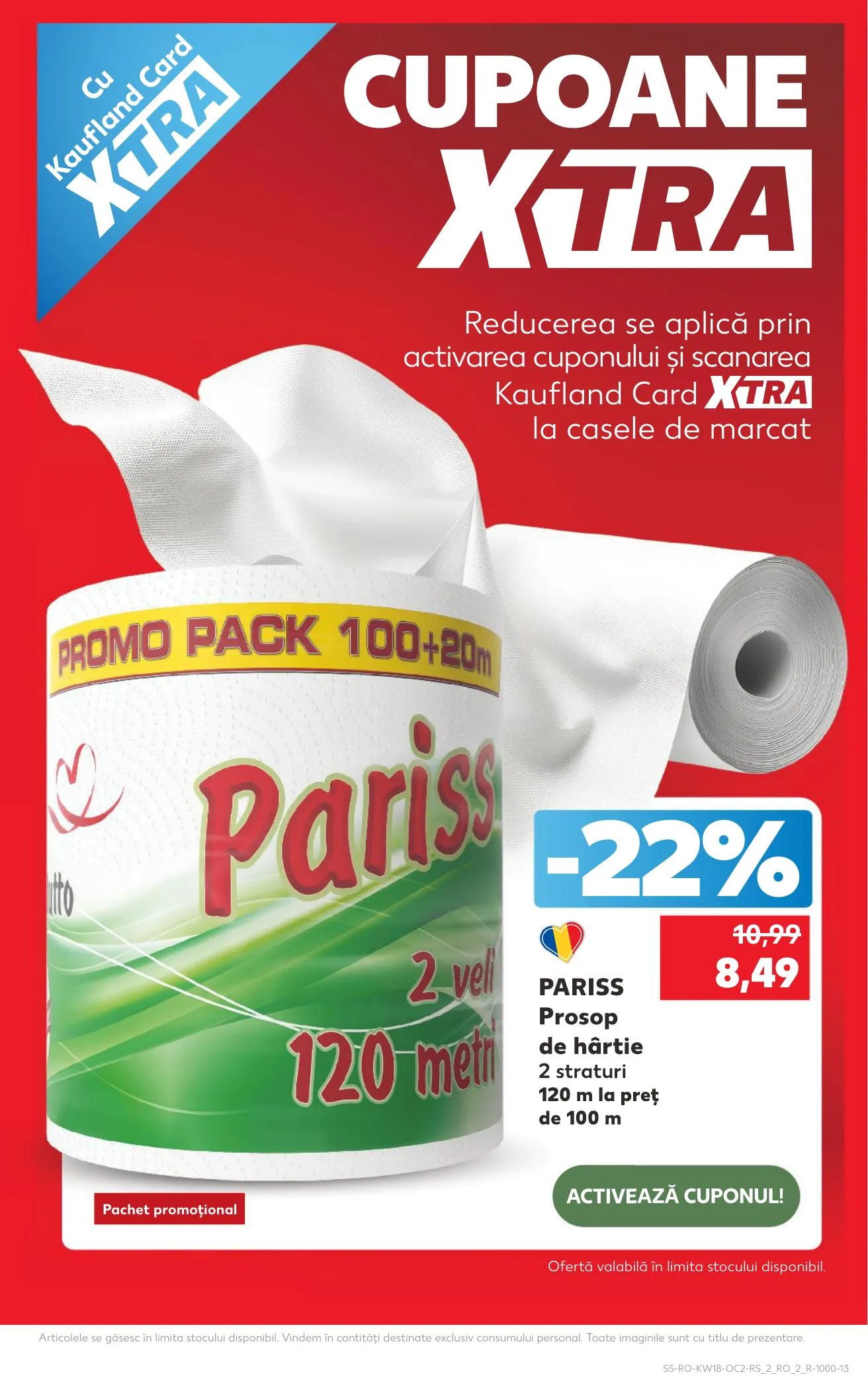 Kaufland akciós újság Románia 04.29–05.05 – 5. oldal