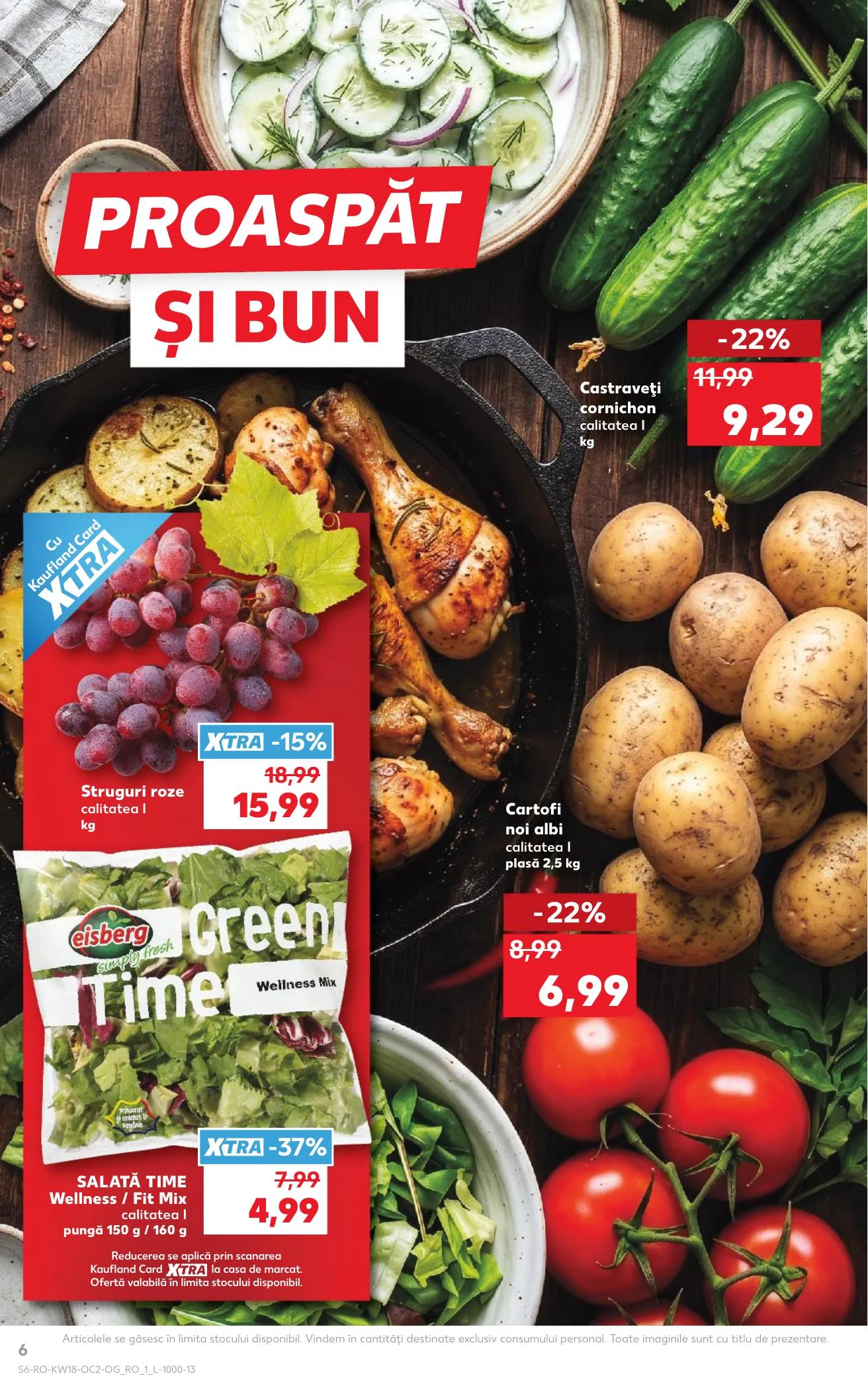 Kaufland akciós újság Románia 04.29–05.05 – 6. oldal