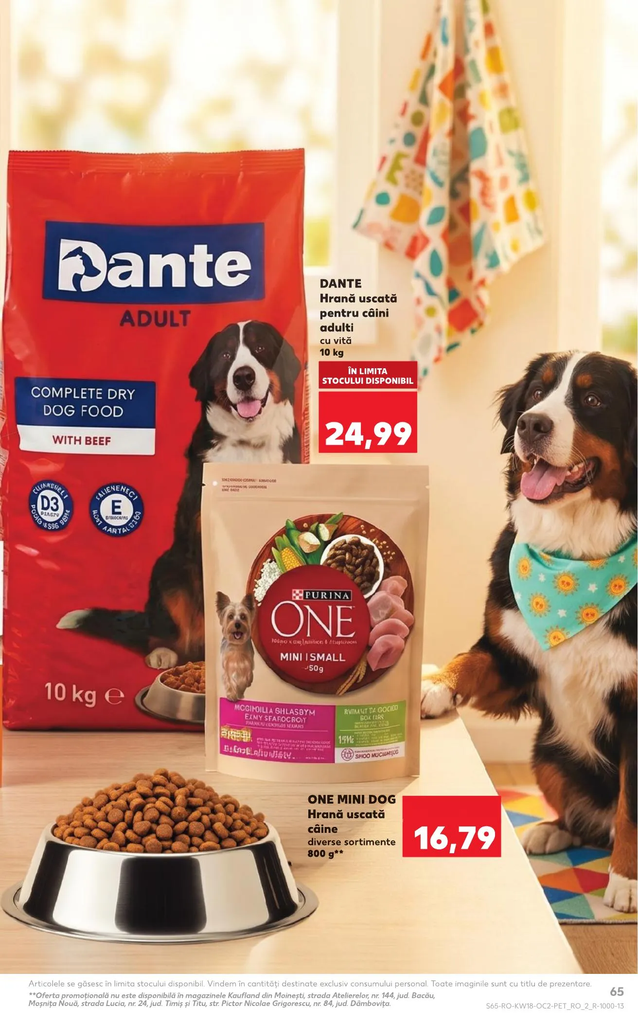 Kaufland akciós újság Románia 04.29–05.05 – 65. oldal