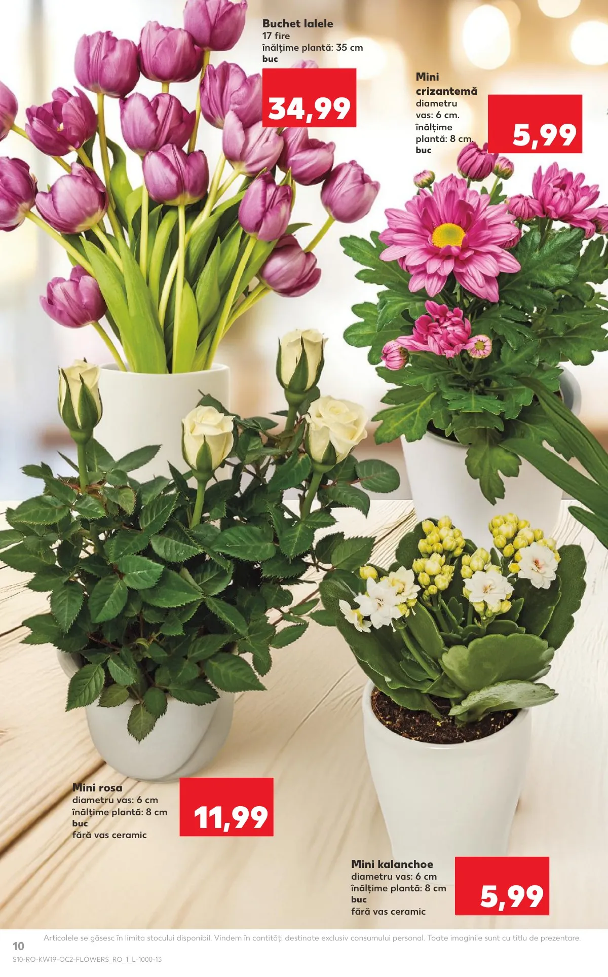 Kaufland akciós újság Románia 05.06–05.12 – 10. oldal