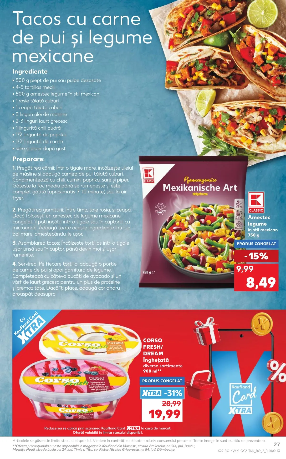Kaufland akciós újság Románia 05.06–05.12 – 27. oldal