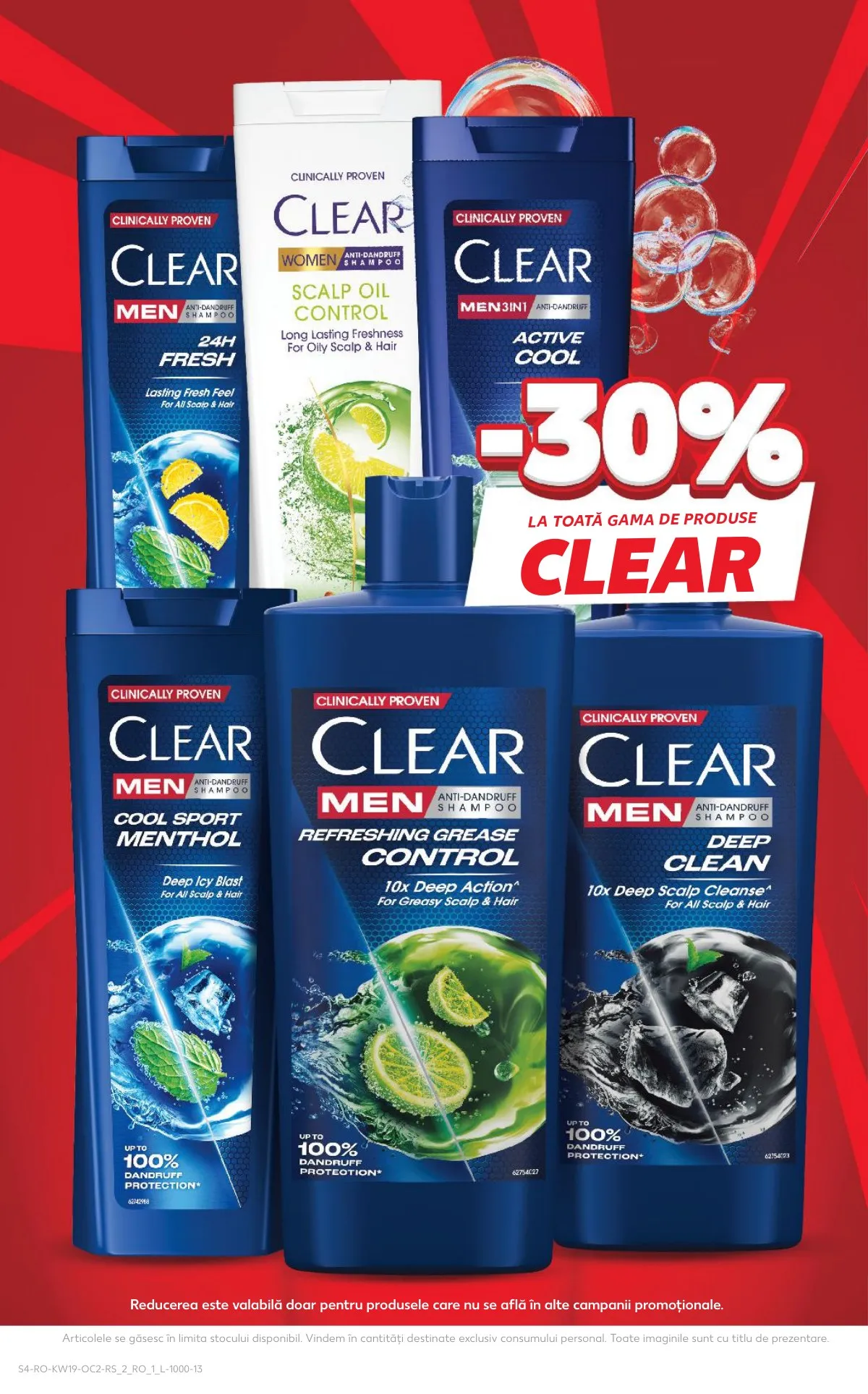 Kaufland akciós újság Románia 05.06–05.12 – 4. oldal