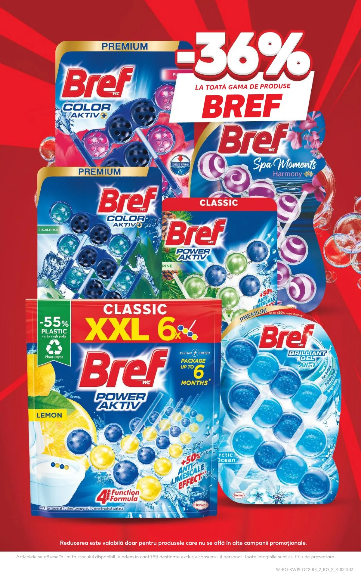 Kaufland akciós újság Románia 05.06–05.12 – 5. oldal