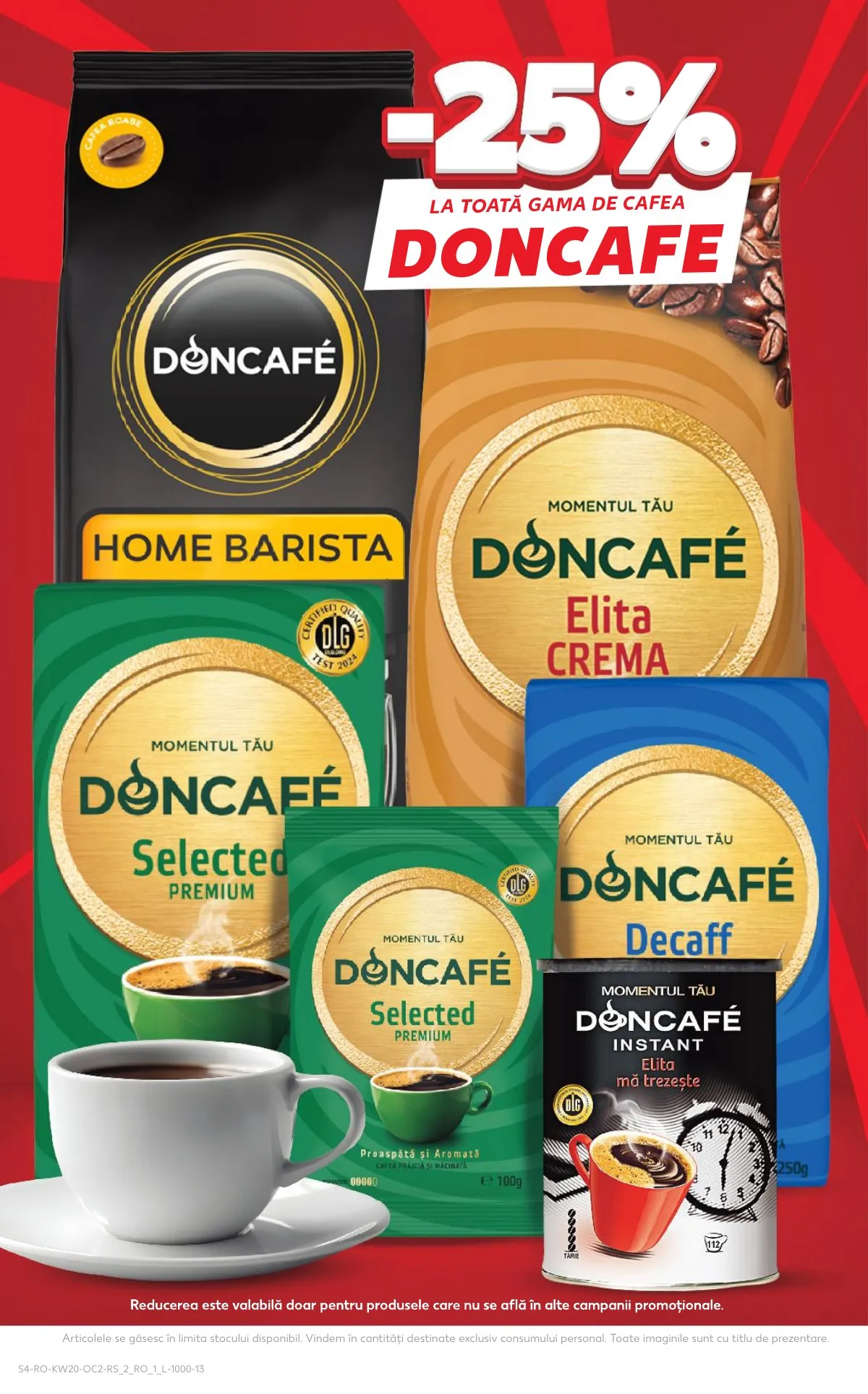 Kaufland akciós újság Románia 05.13–05.19 – 4. oldal