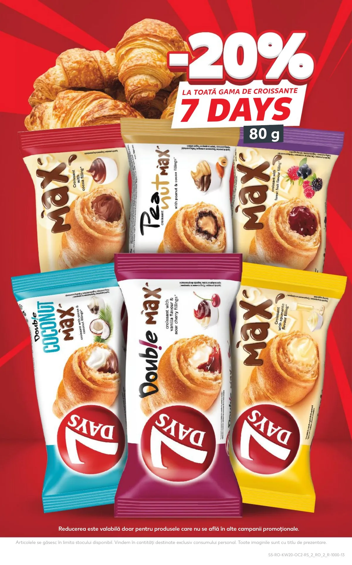 Kaufland akciós újság Románia 05.13–05.19 – 5. oldal