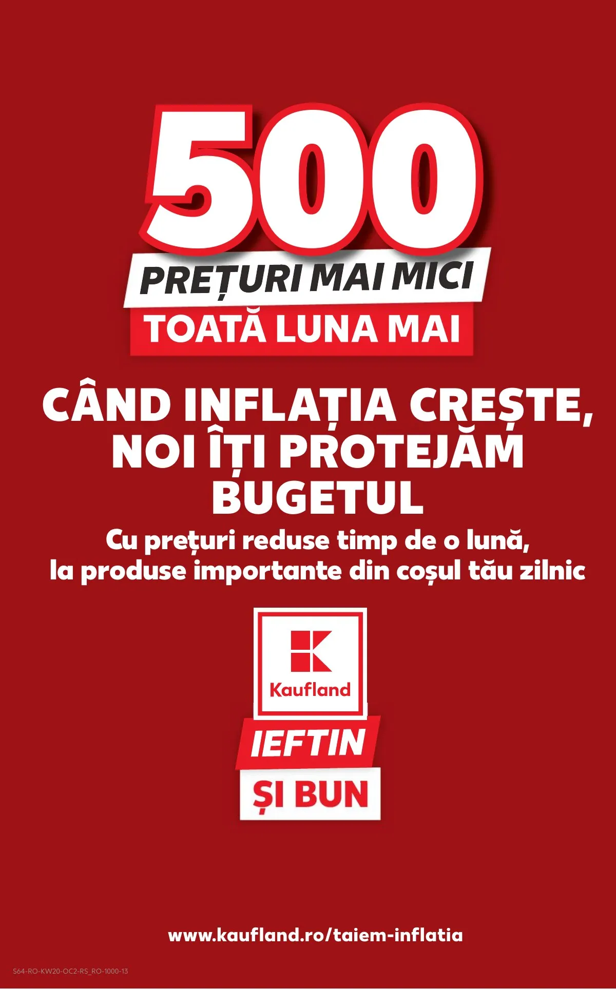 Kaufland akciós újság Románia 05.13–05.19 – 64. oldal