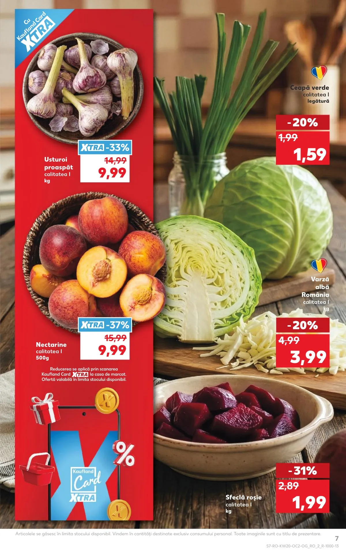 Kaufland akciós újság Románia 05.13–05.19 – 7. oldal