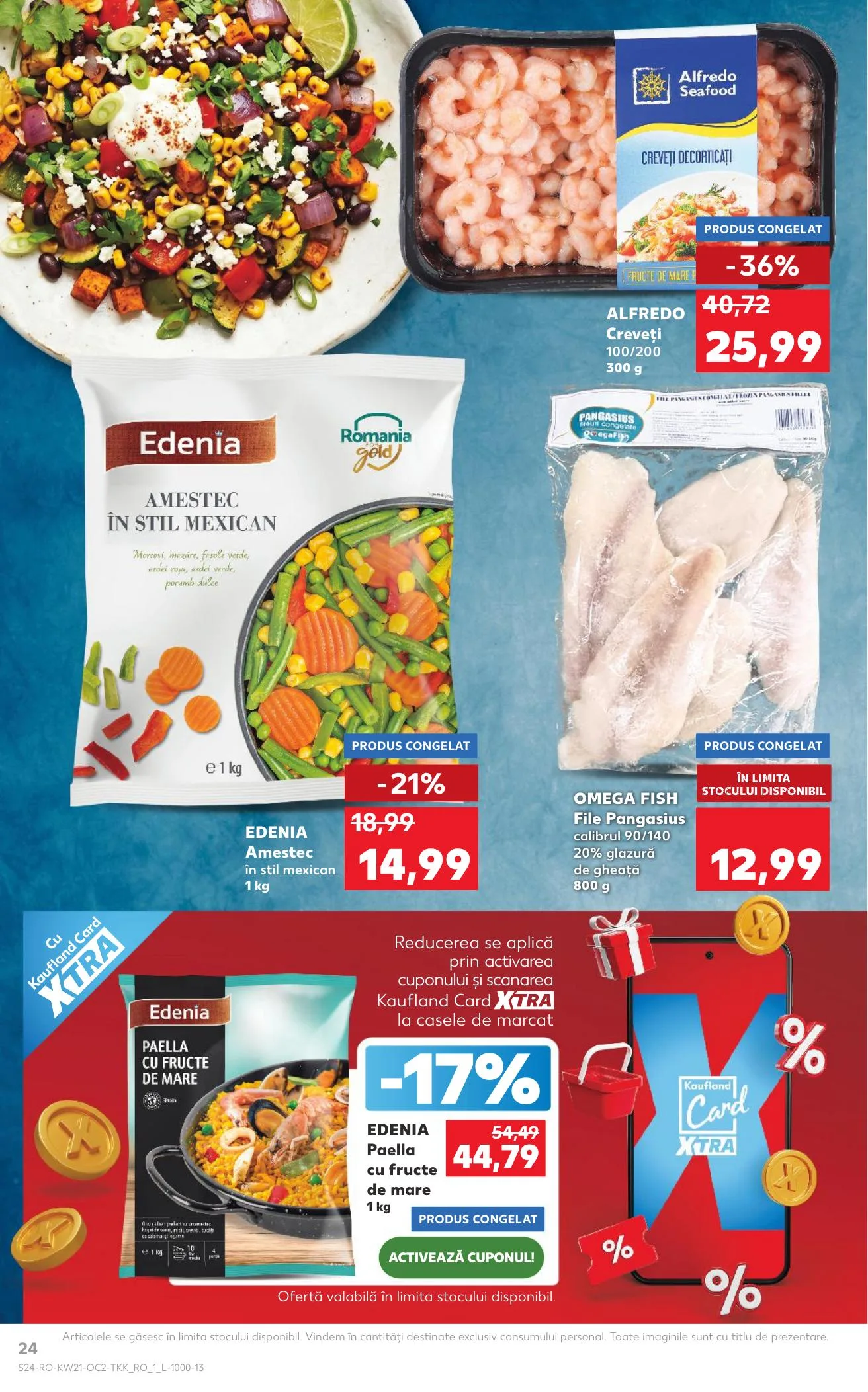 Kaufland akciós újság Románia 05.20–05.26 – 24. oldal