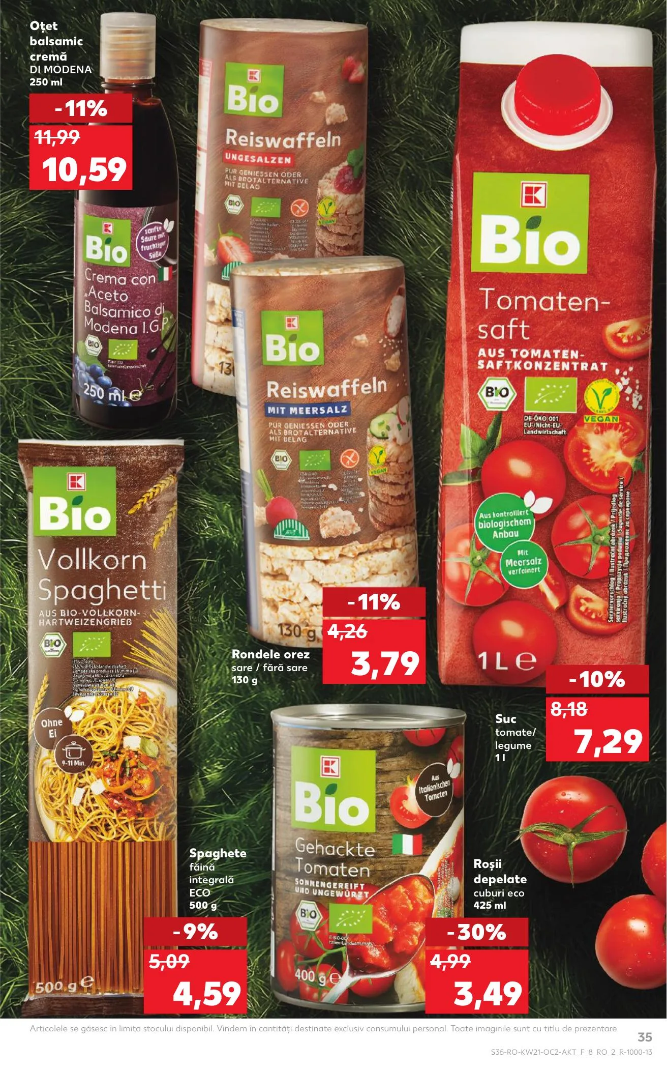 Kaufland akciós újság Románia 05.20–05.26 – 35. oldal