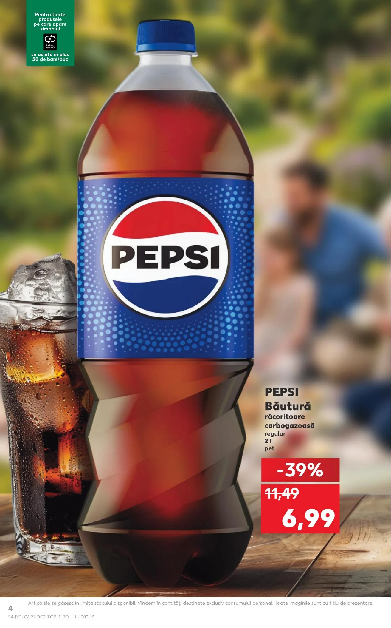 Kaufland akciós újság Románia 05.20–05.26 – 4. oldal