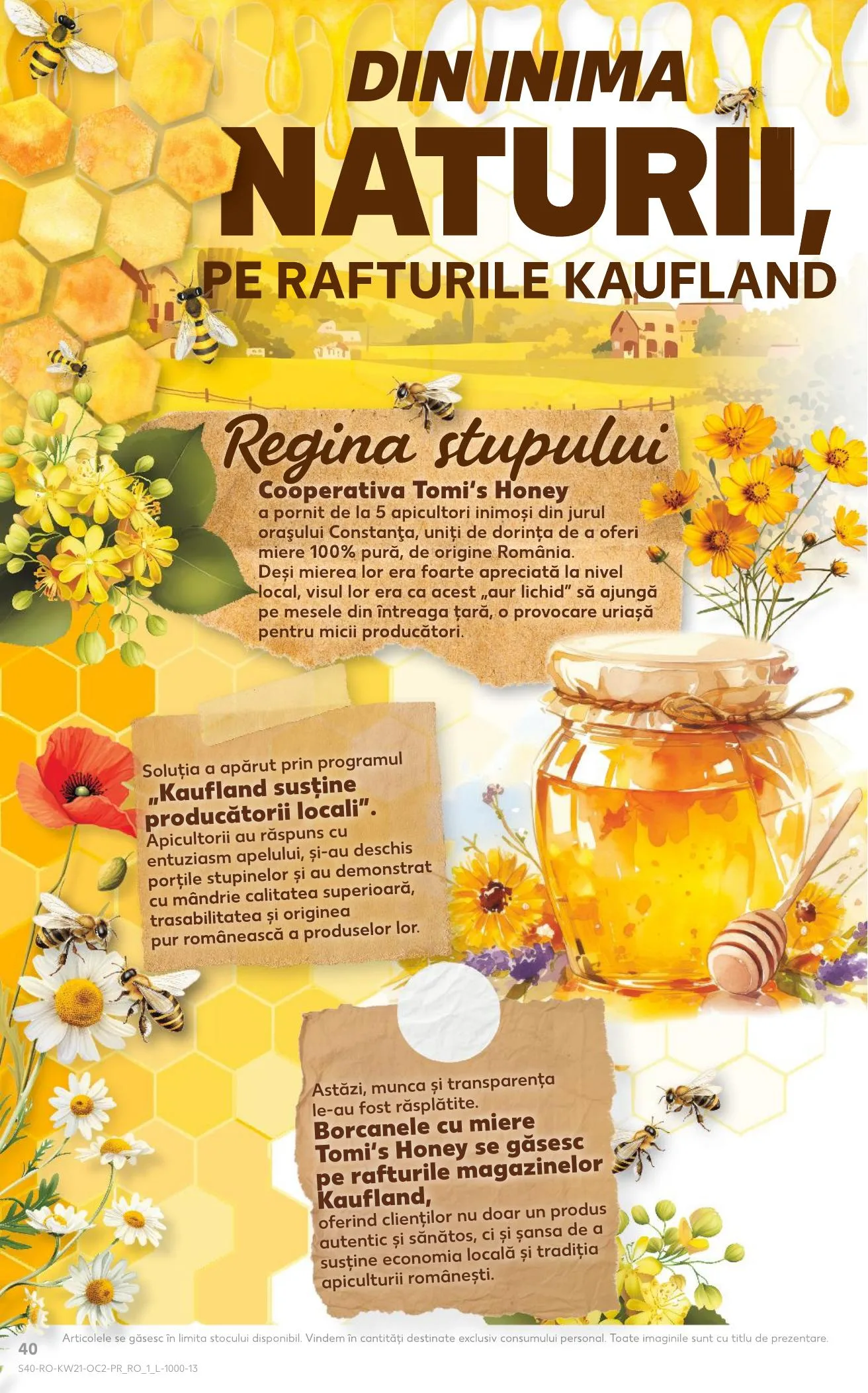 Kaufland akciós újság Románia 05.20–05.26 – 40. oldal