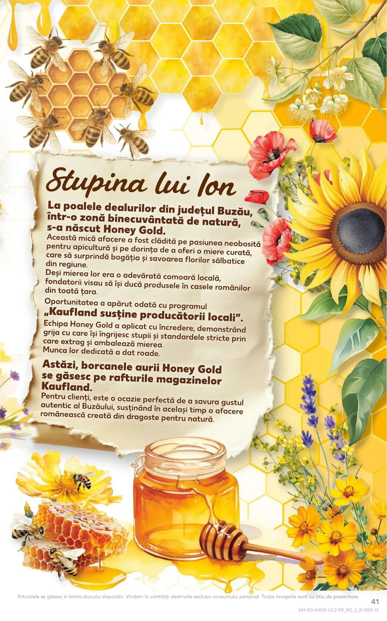 Kaufland akciós újság Románia 05.20–05.26 – 41. oldal