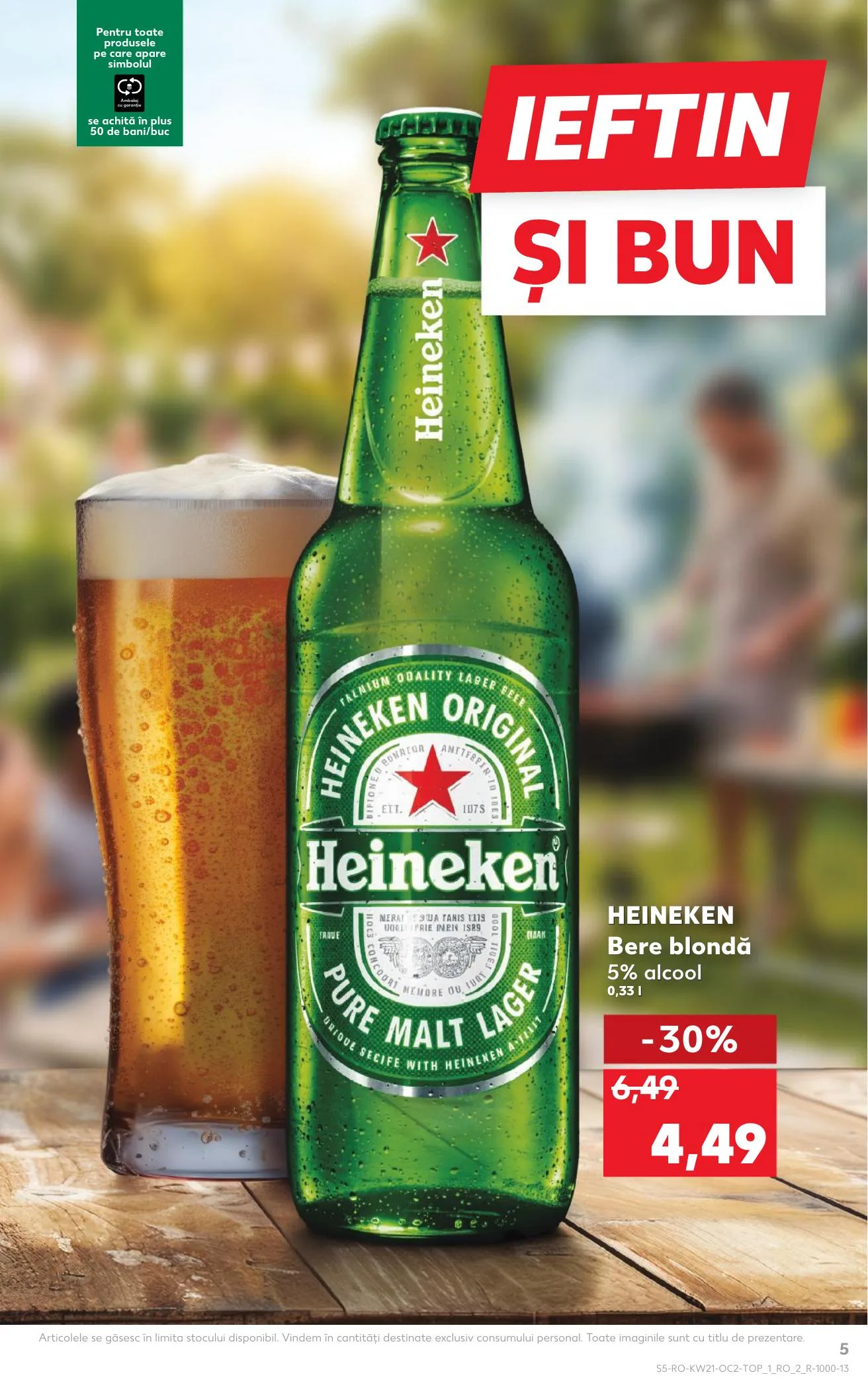 Kaufland akciós újság Románia 05.20–05.26 – 5. oldal