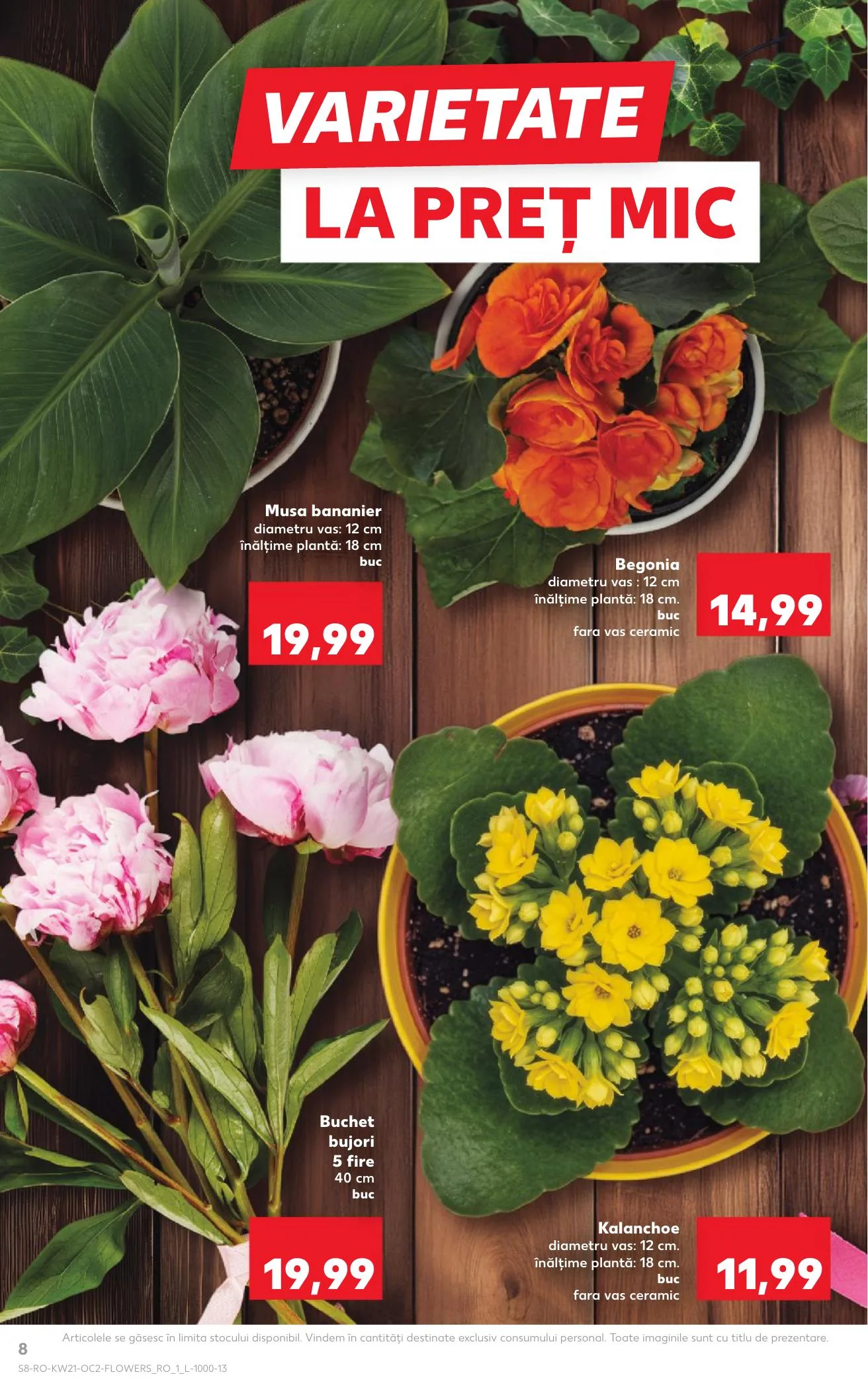 Kaufland akciós újság Románia 05.20–05.26 – 8. oldal