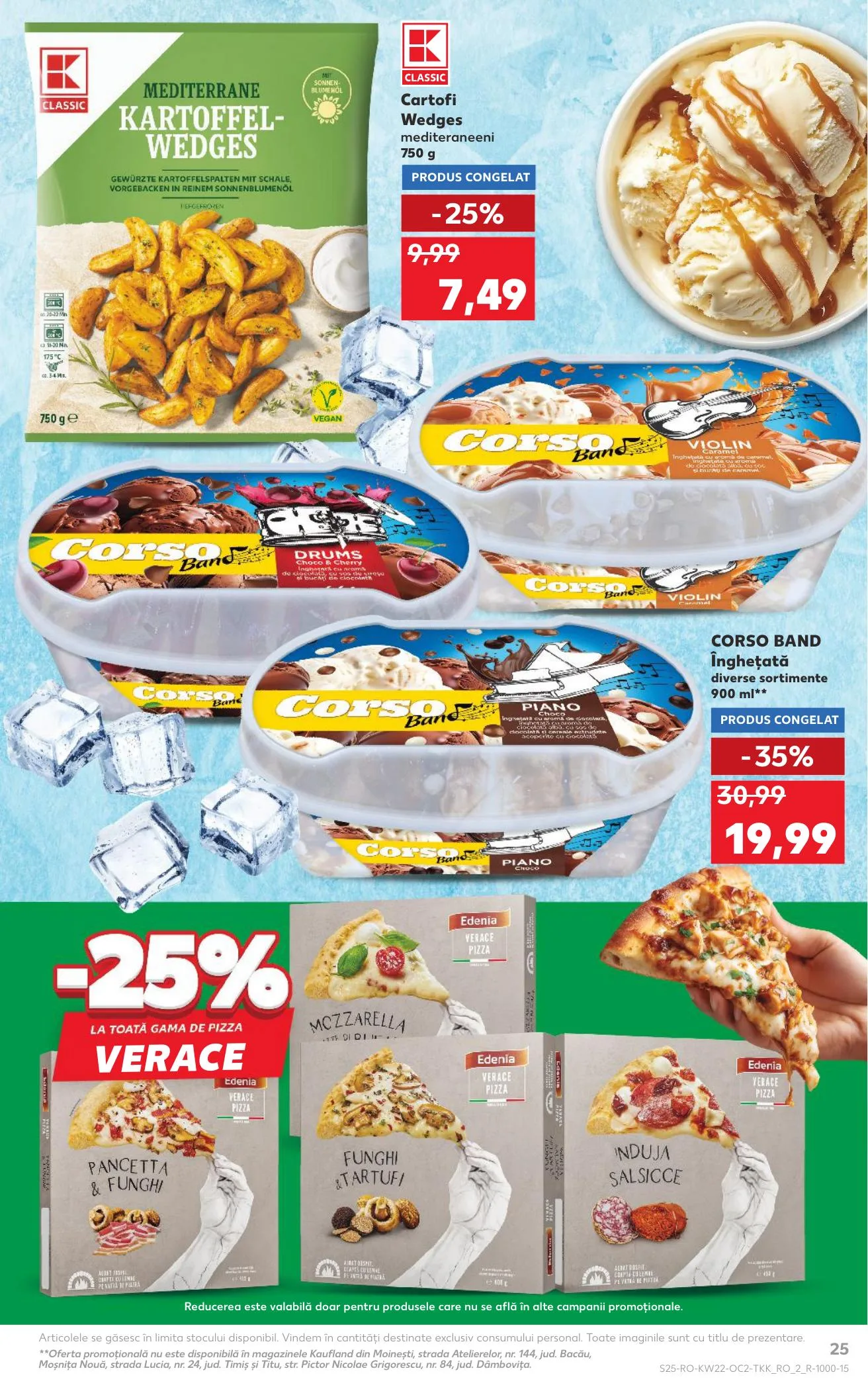 Kaufland akciós újság Románia 05.27–06.02 – 25. oldal