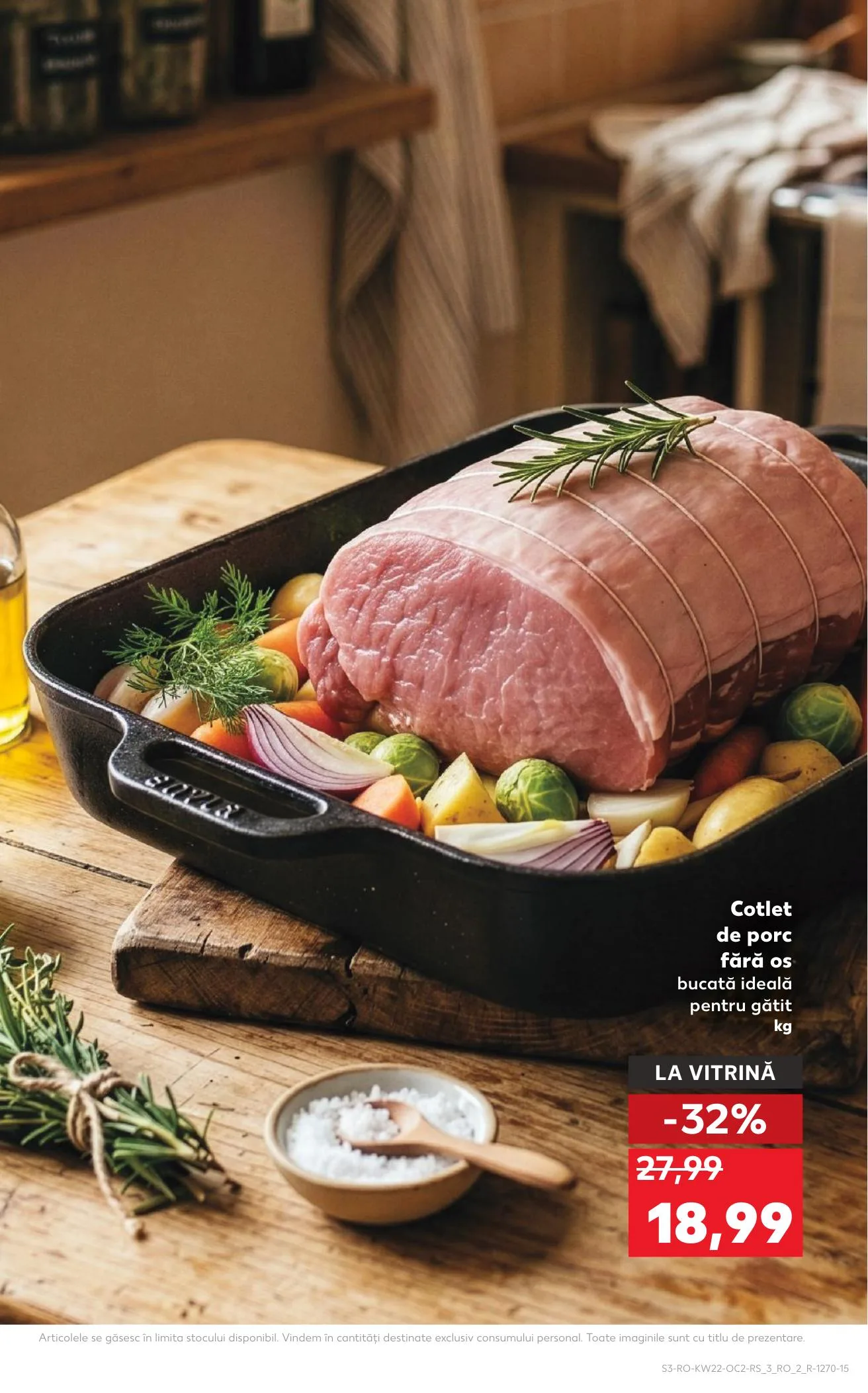 Kaufland akciós újság Románia 05.27–06.02 – 3. oldal