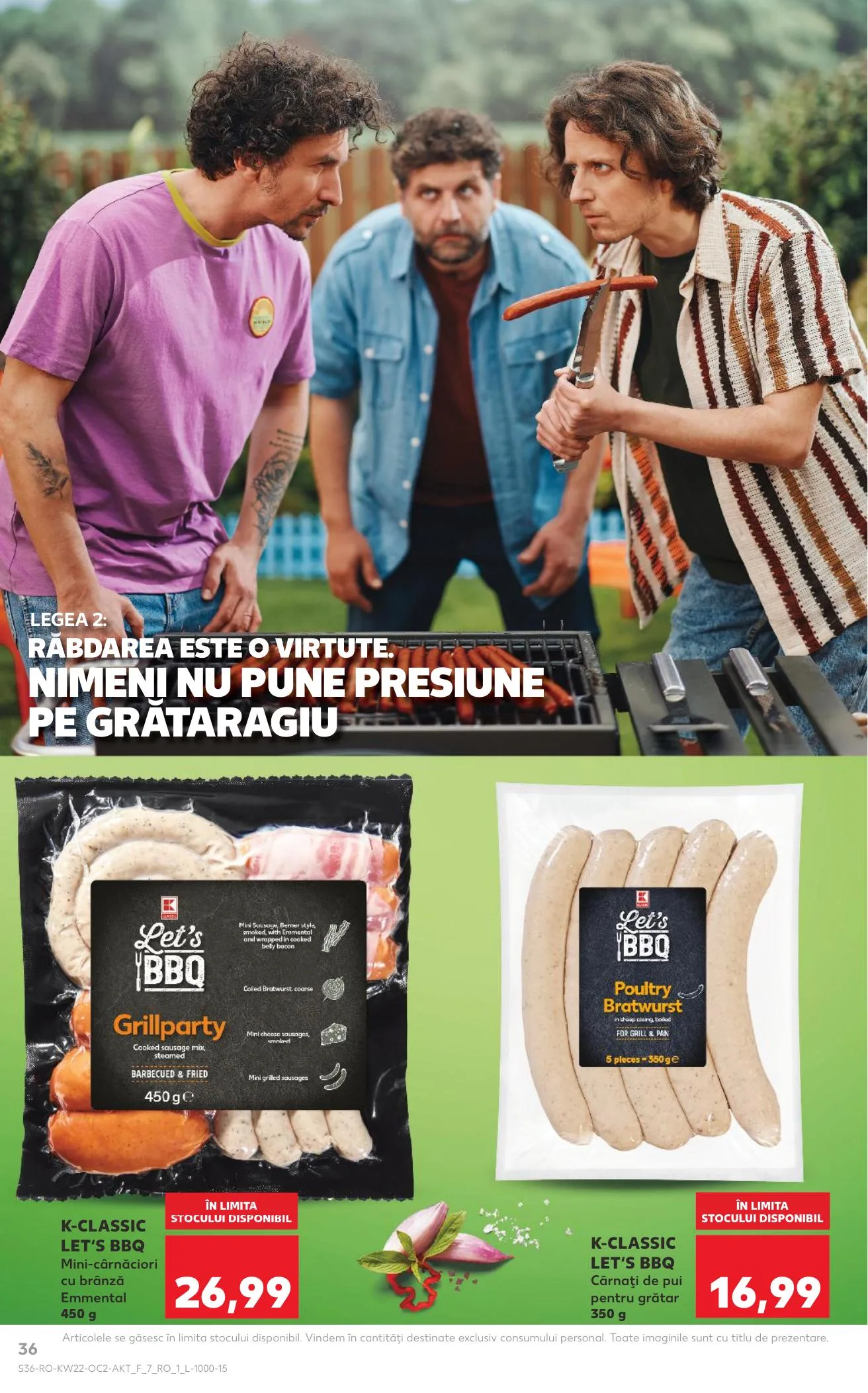 Kaufland akciós újság Románia 05.27–06.02 – 36. oldal