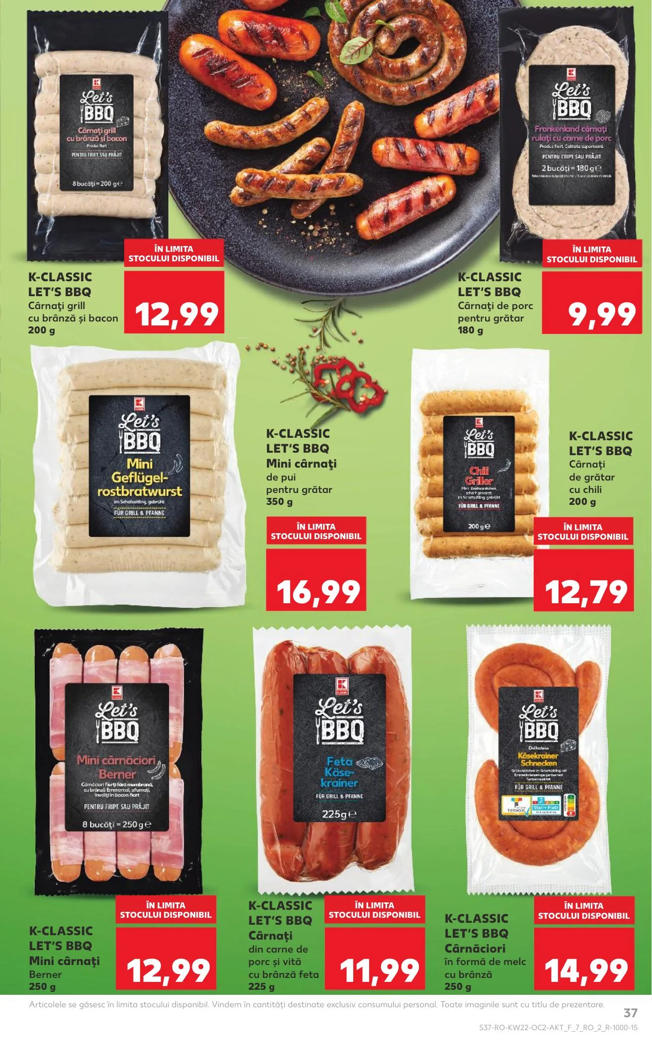 Kaufland akciós újság Románia 05.27–06.02 – 37. oldal