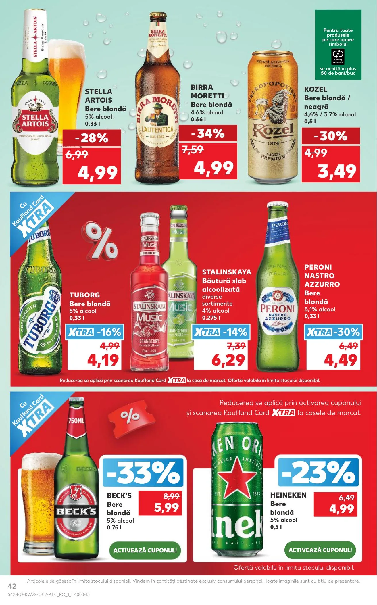 Kaufland akciós újság Románia 05.27–06.02 – 42. oldal