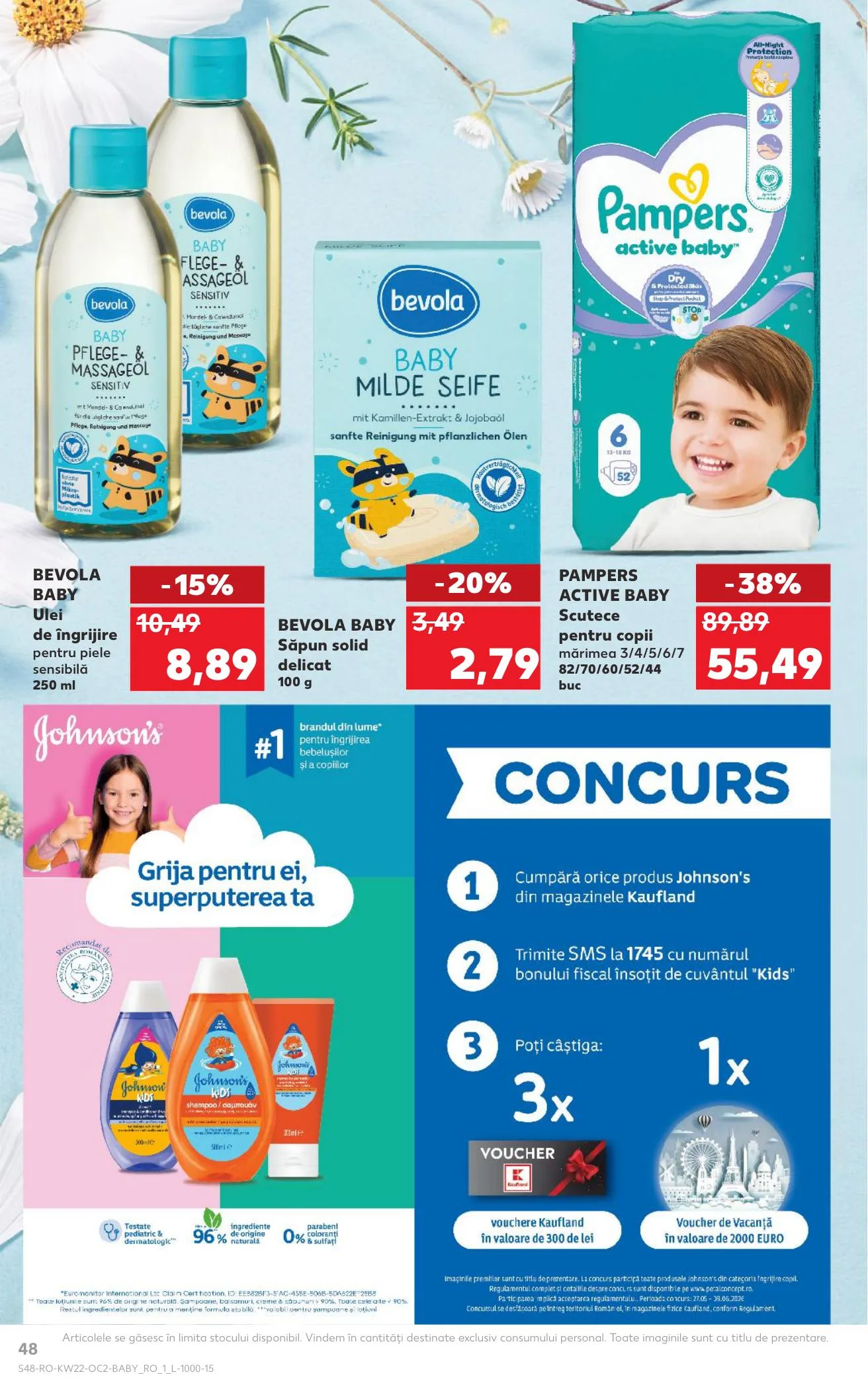 Kaufland akciós újság Románia 05.27–06.02 – 48. oldal