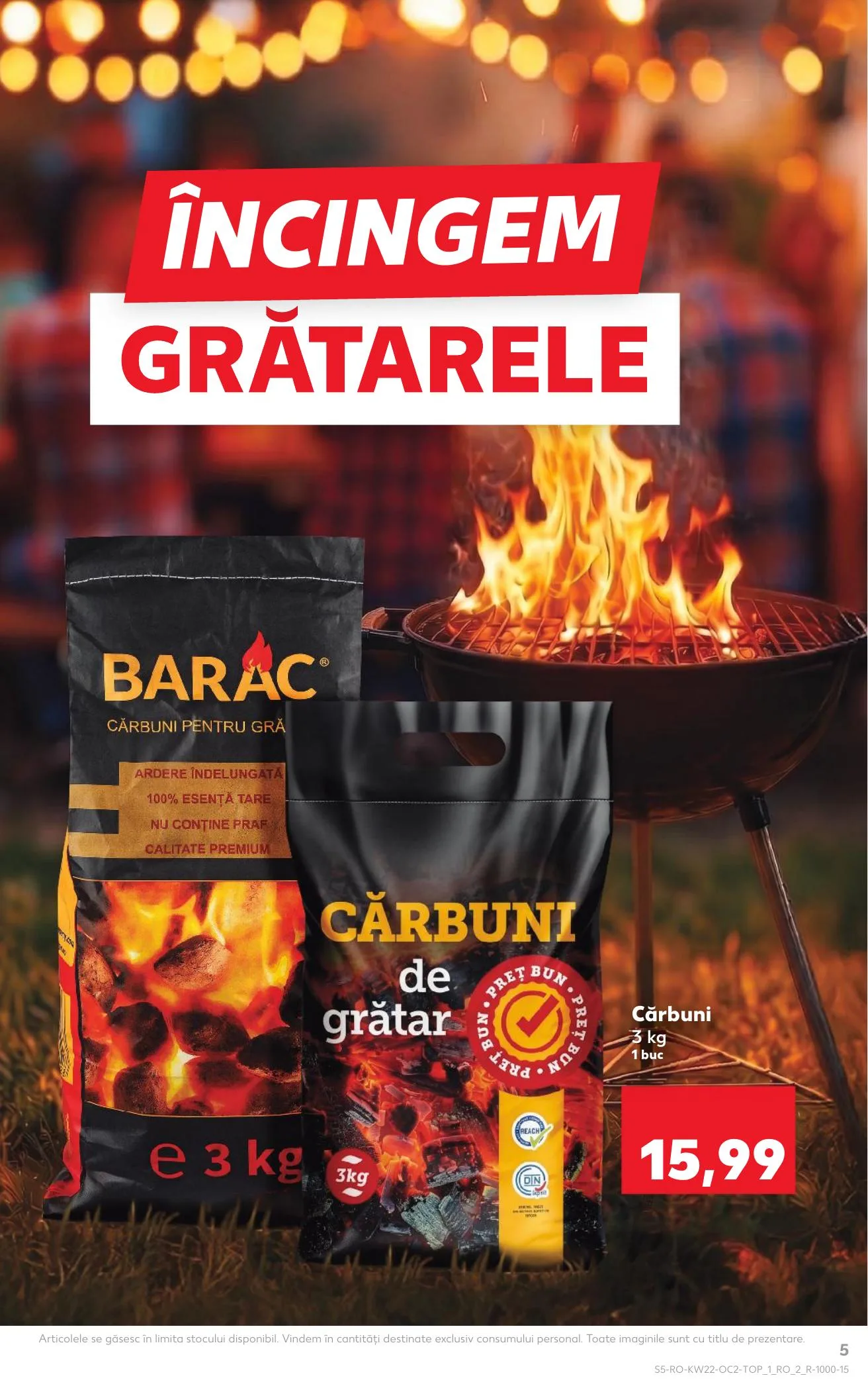 Kaufland akciós újság Románia 05.27–06.02 – 5. oldal