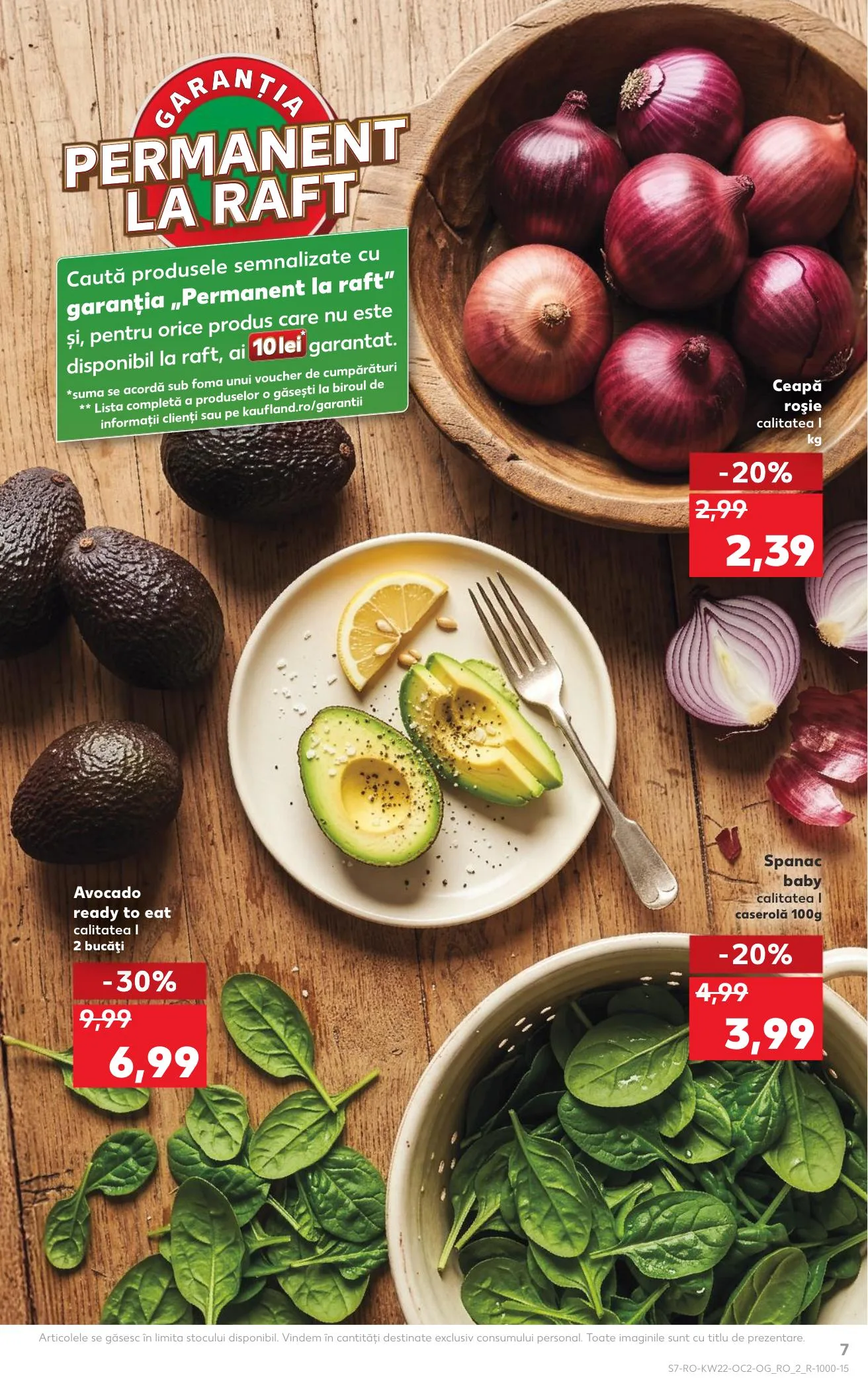 Kaufland akciós újság Románia 05.27–06.02 – 7. oldal