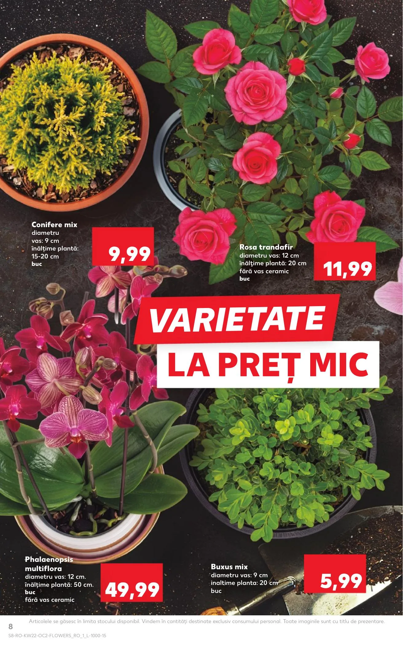Kaufland akciós újság Románia 05.27–06.02 – 8. oldal