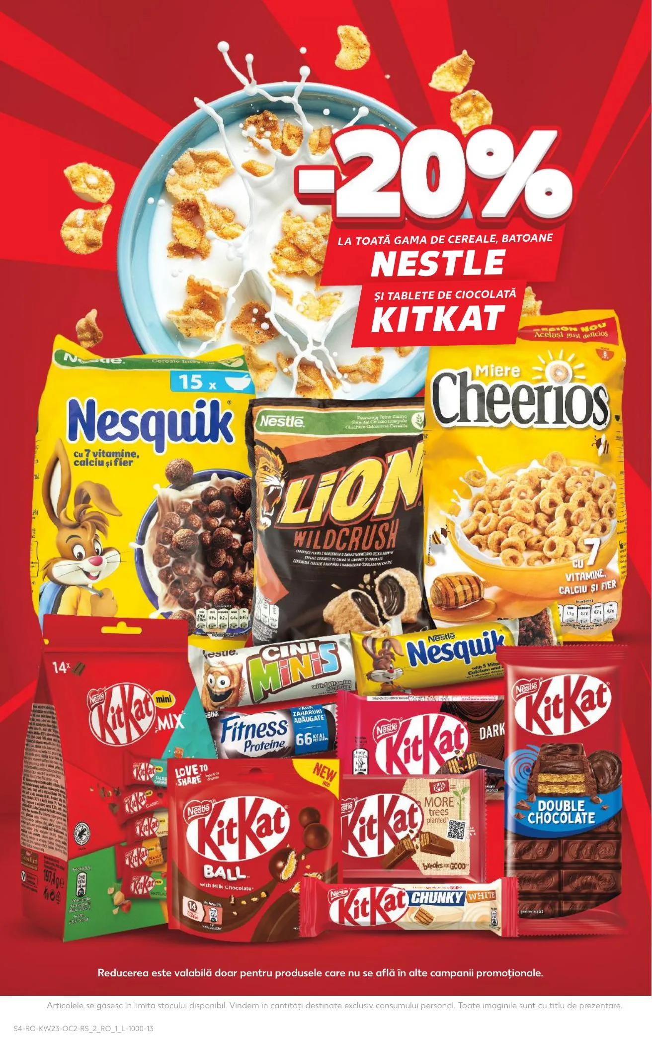 Kaufland akciós újság Románia 06.03–06.09 – 4. oldal