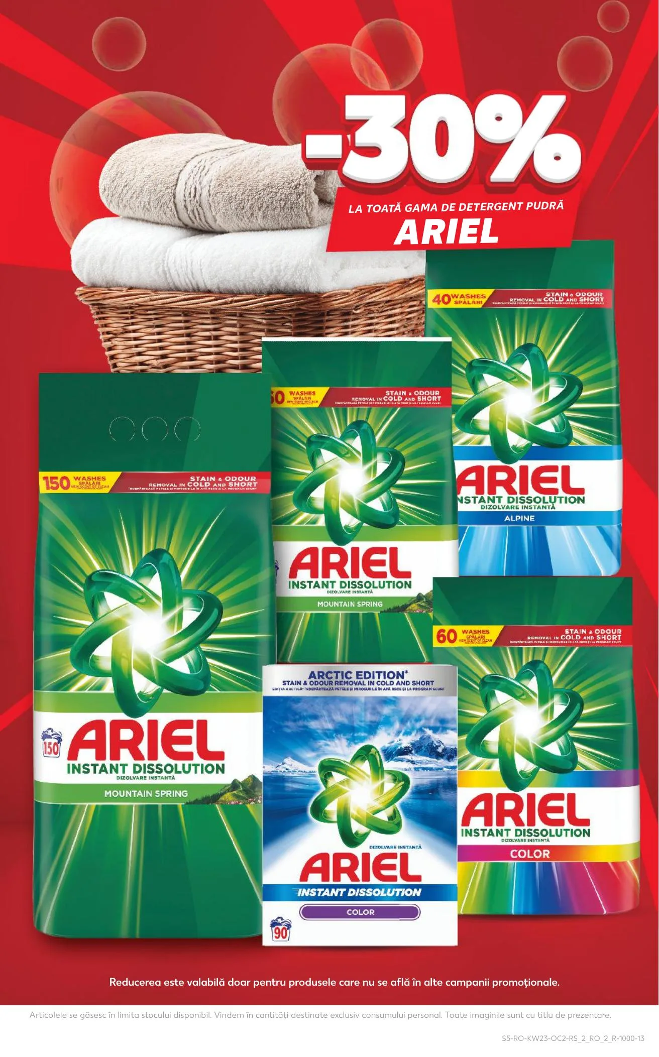 Kaufland akciós újság Románia 06.03–06.09 – 5. oldal