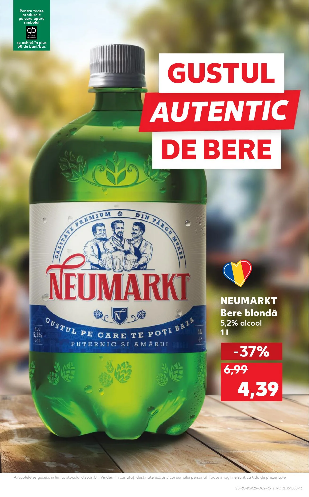 Kaufland akciós újság Románia 06.17–06.23 – 5. oldal