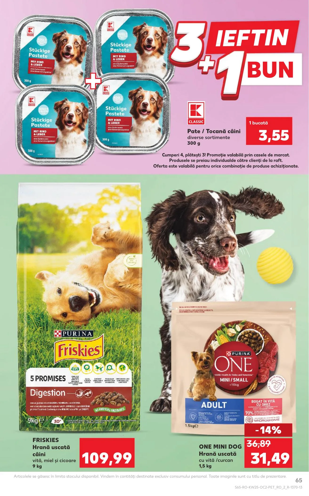 Kaufland akciós újság Románia 06.17–06.23 – 65. oldal