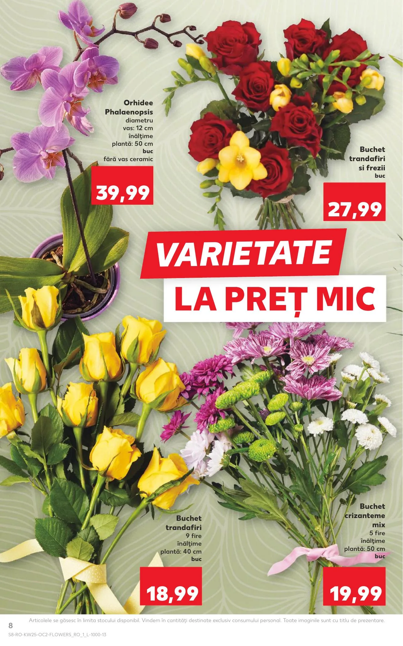 Kaufland akciós újság Románia 06.17–06.23 – 8. oldal
